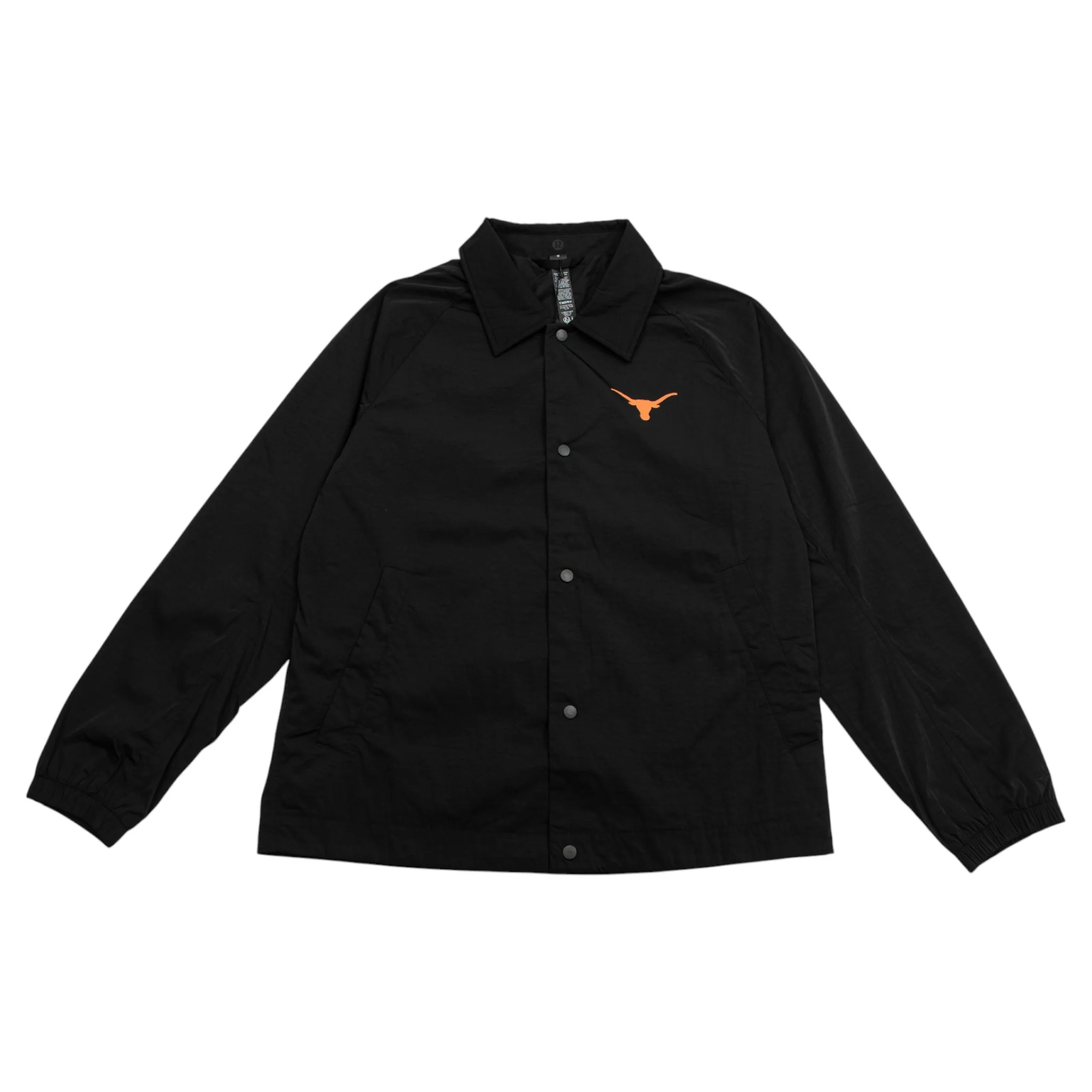 Lululemon Texas Longhorns Coaches Jacket