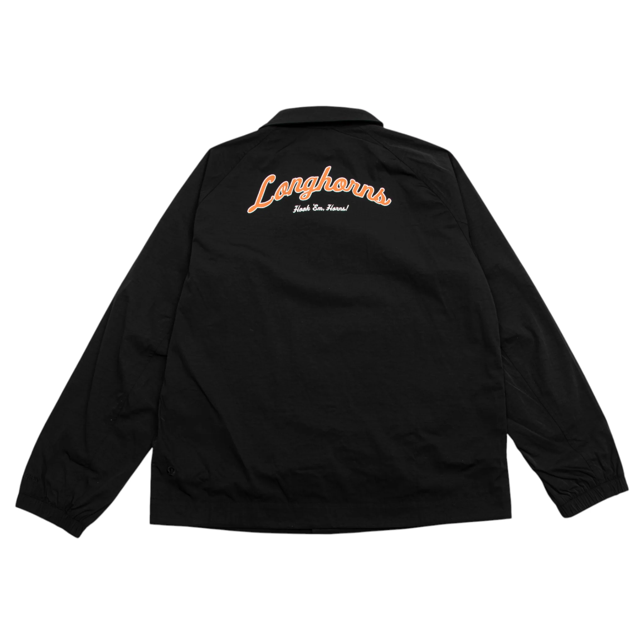 Lululemon Texas Longhorns Coaches Jacket - Image 3