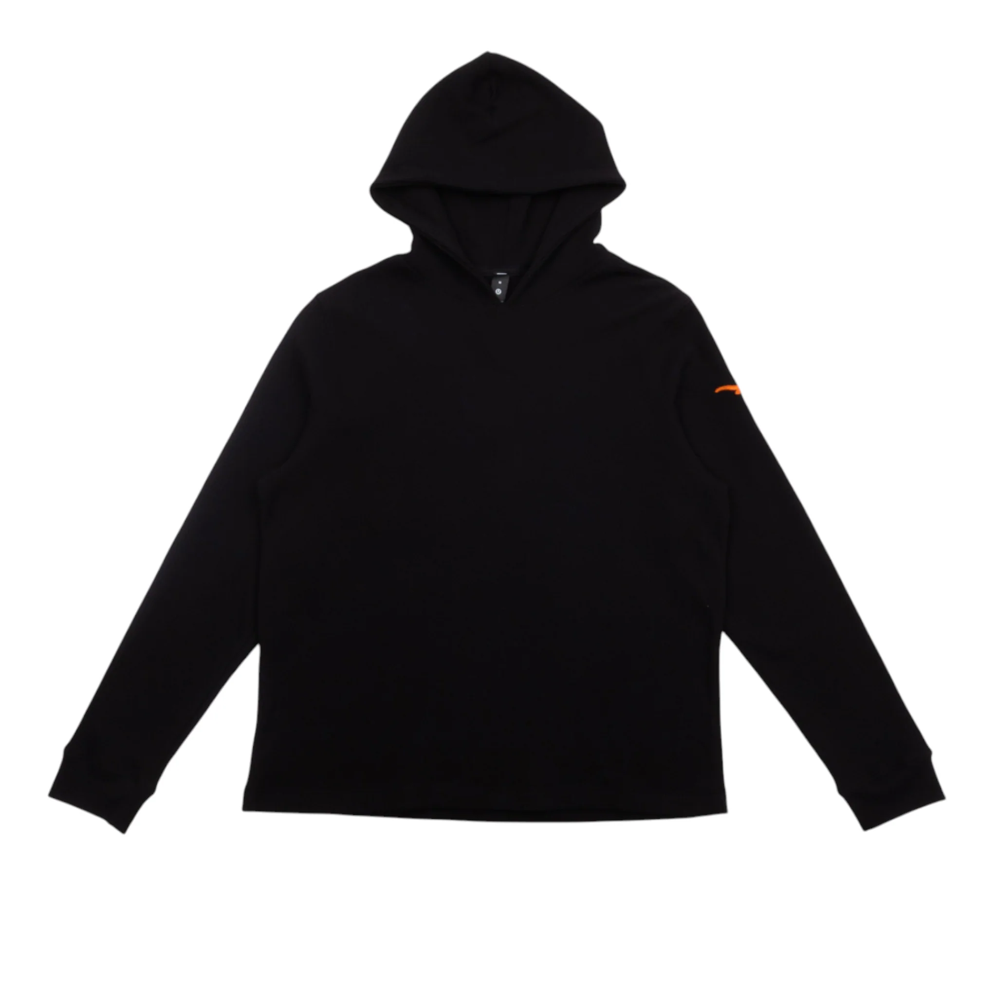lululemon Texas Longhorns Cotton-Blend Waffle Knit Hoodie