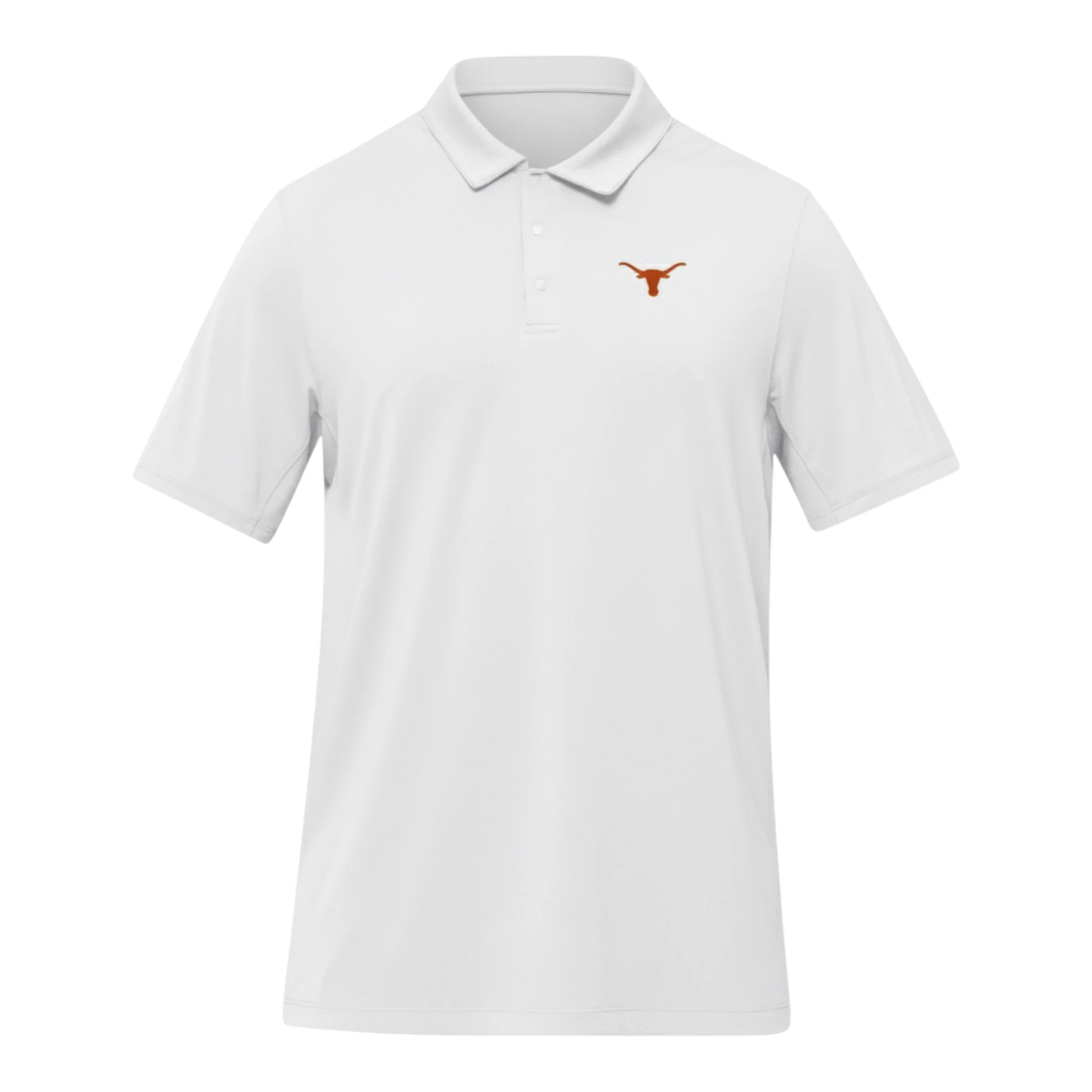 lululemon Texas Longhorns Logo Sport Polo Short Sleeve - Image 4