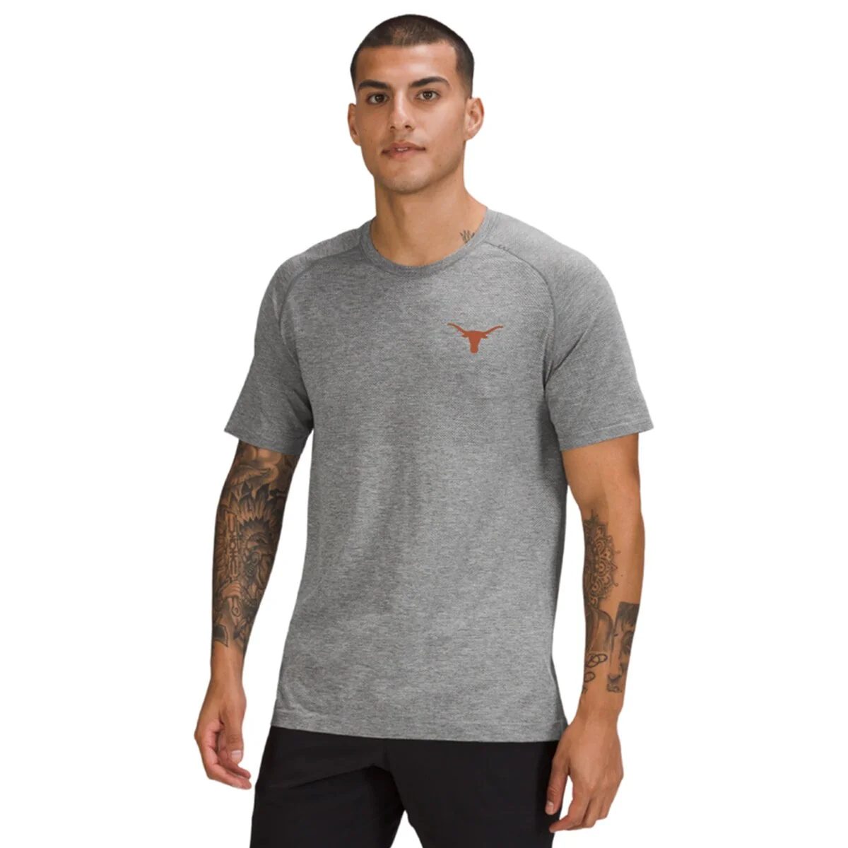 lululemon Texas Longhorns Metal Vent 2.0 Tee - Image 4
