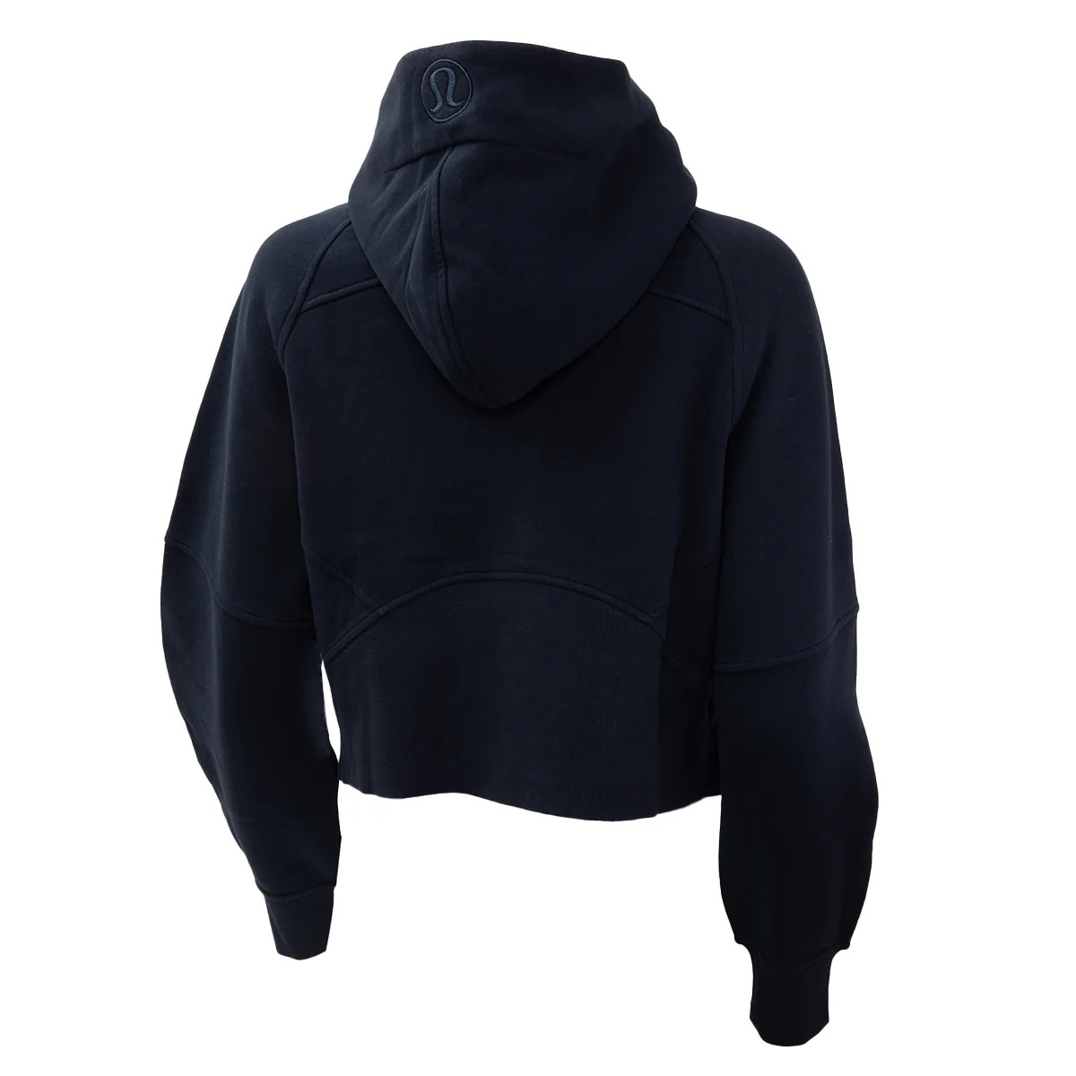 Lululemon Texas Longhorns Scuba Oversized Half-Zip Hoodie - Image 7