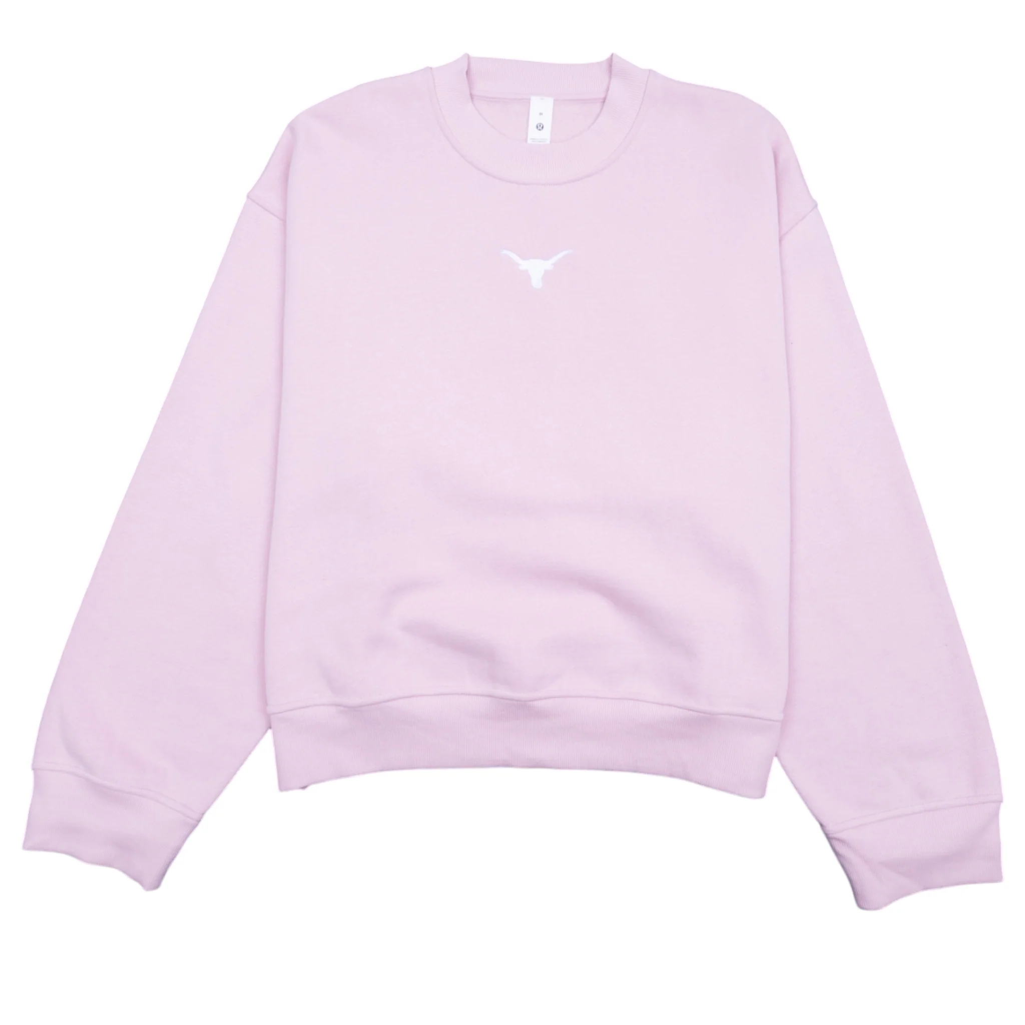 lululemon Texas Longhorns Scuba Pullover Crew