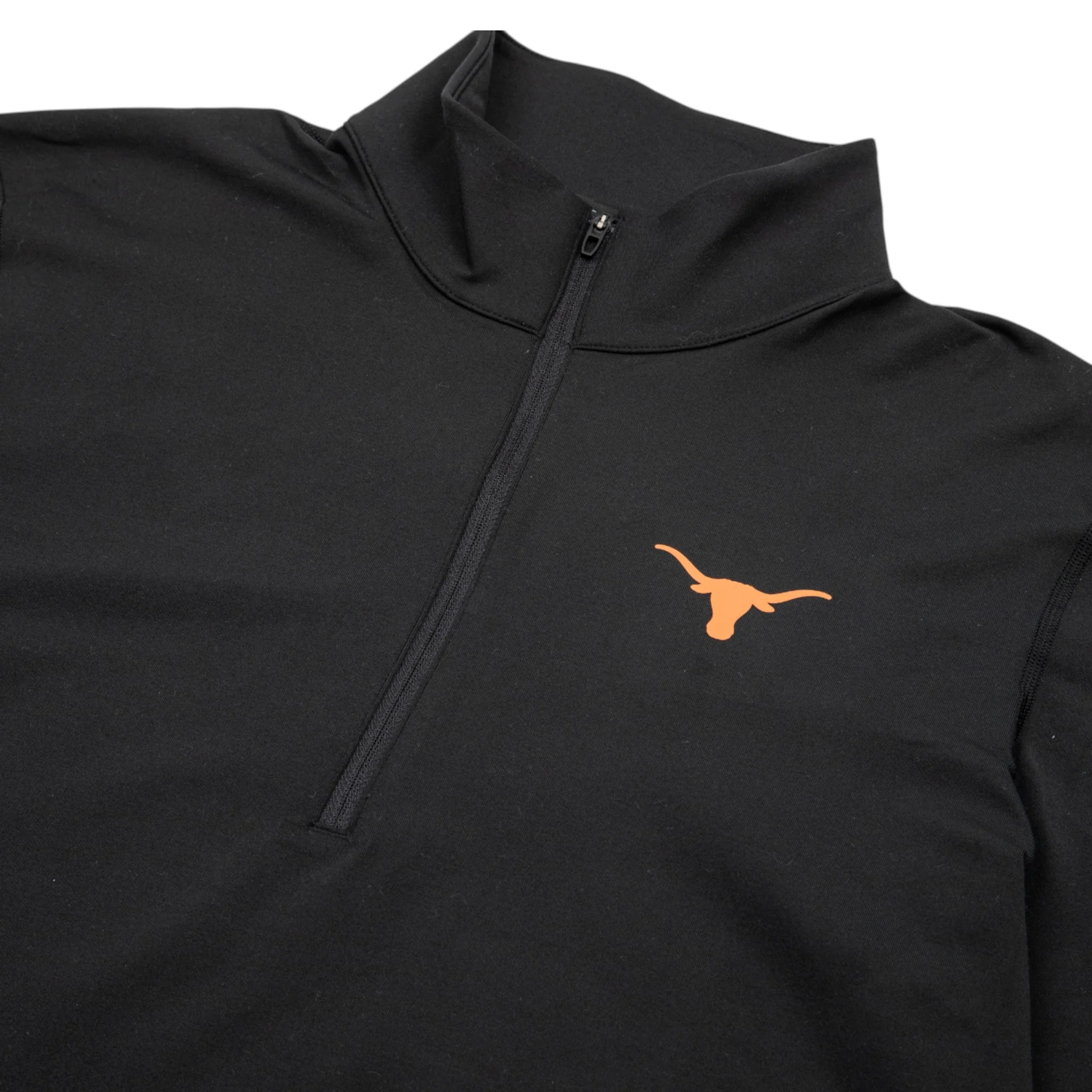 lululemon Texas Longhorns Soft Jersey Half Zip - Image 2