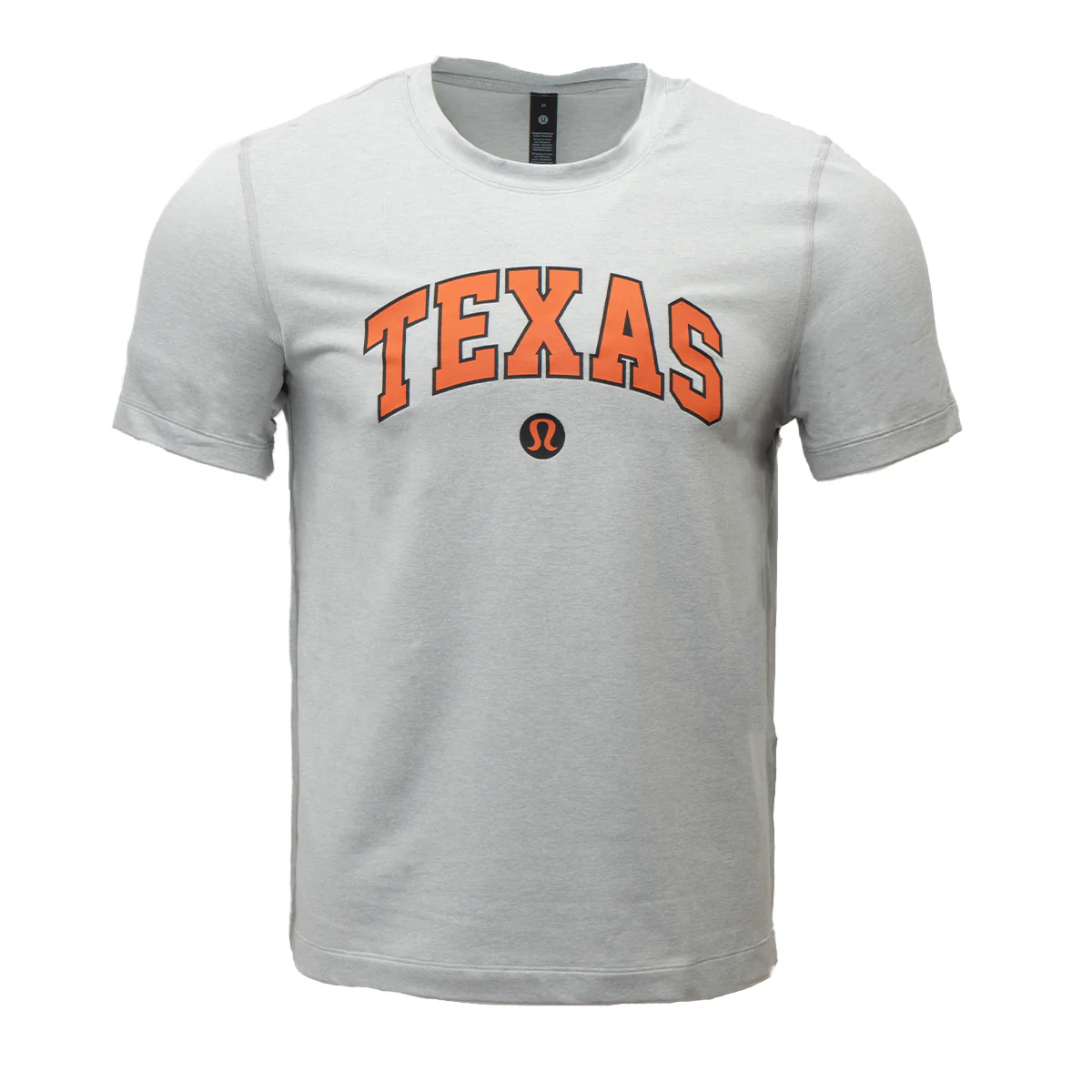 Lululemon Texas Longhorns Soft Jersey Solid Tee - Image 5
