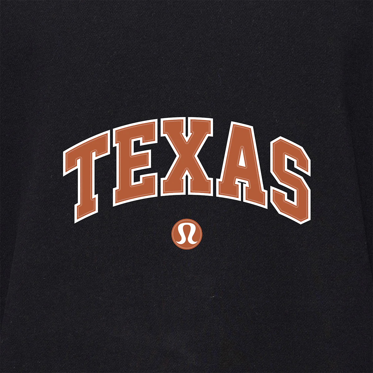 Lululemon Texas Longhorns Steady State Crew - Image 5