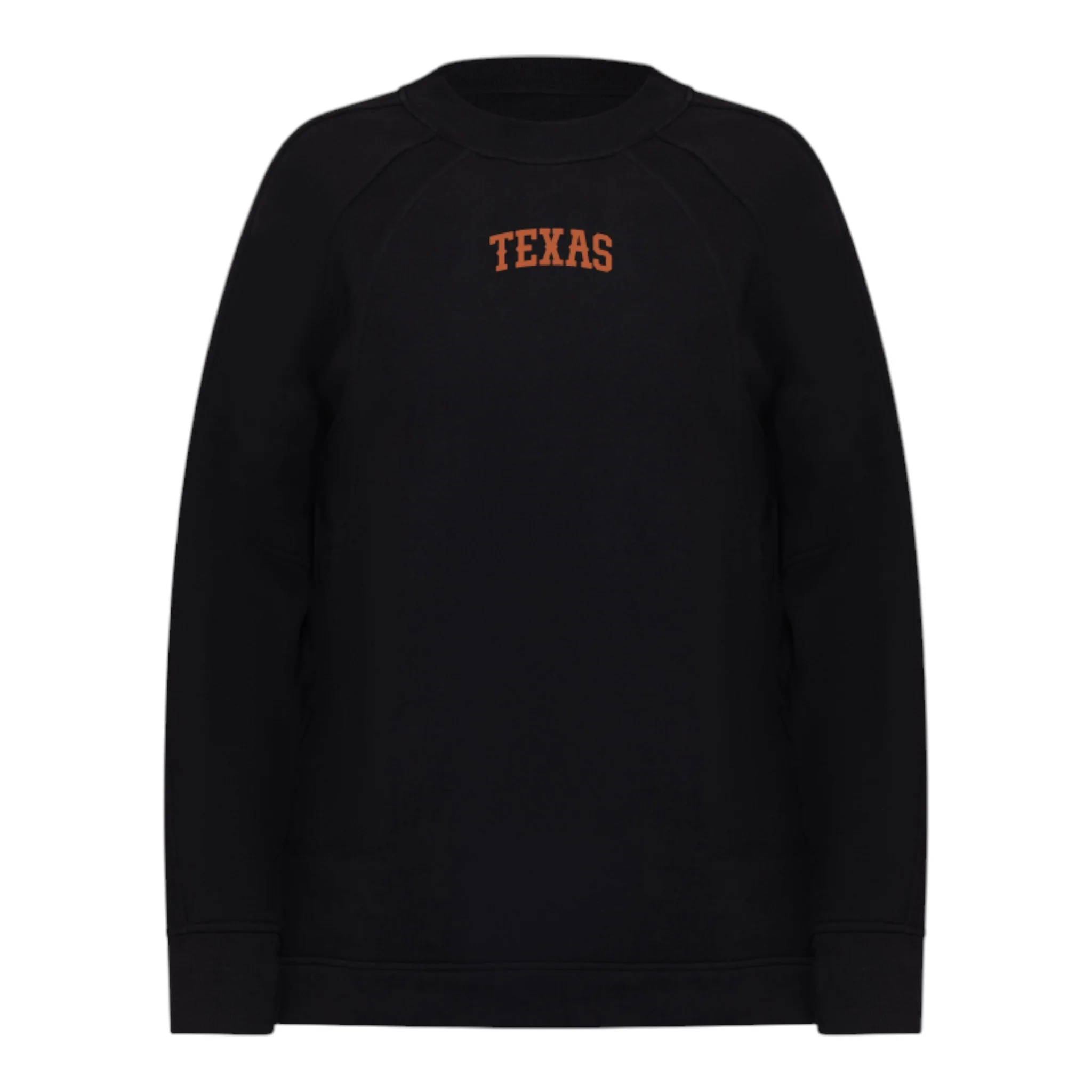 Lululemon Texas Longhorns Steady State Tonal Crew