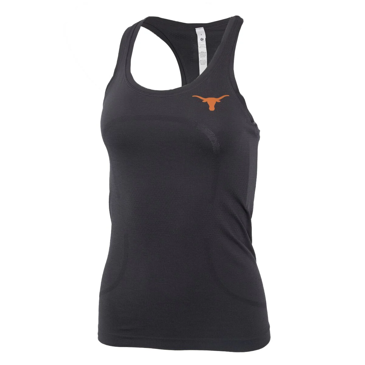 lululemon Texas Longhorns Swiftly Tech Racerback Tank Top 2.0