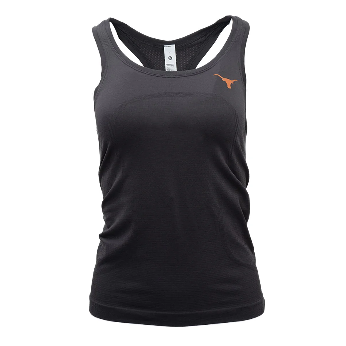 lululemon Texas Longhorns Swiftly Tech Racerback Tank Top 2.0 - Image 3