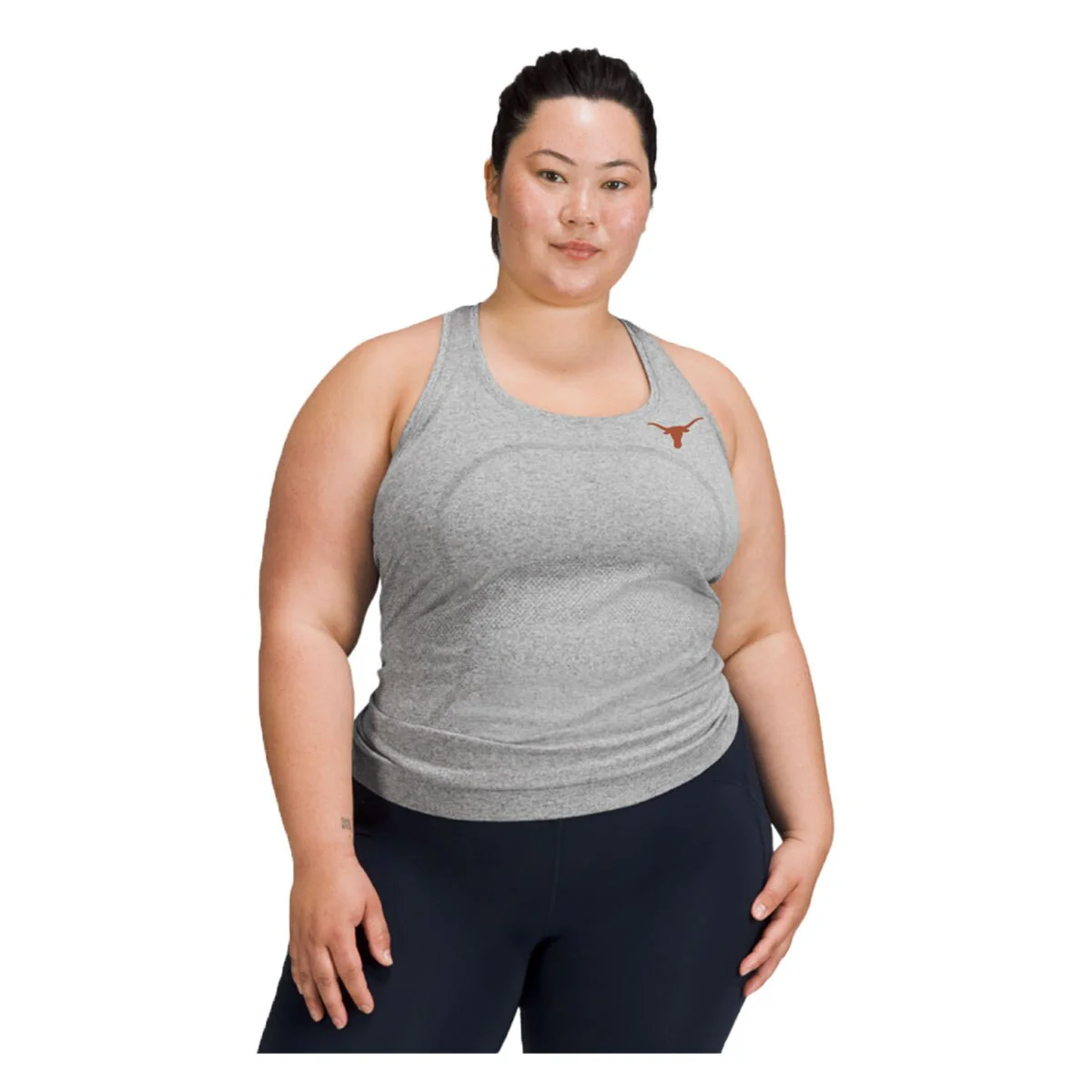 lululemon Texas Longhorns Swiftly Tech Racerback Tank Top 2.0 - Image 4