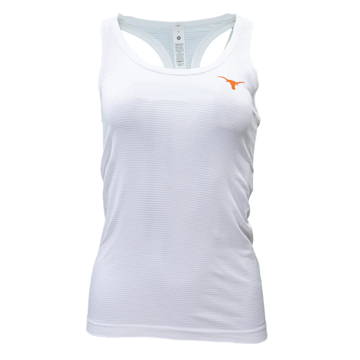 lululemon Texas Longhorns Swiftly Tech Racerback Tank Top 2.0 - Image 7