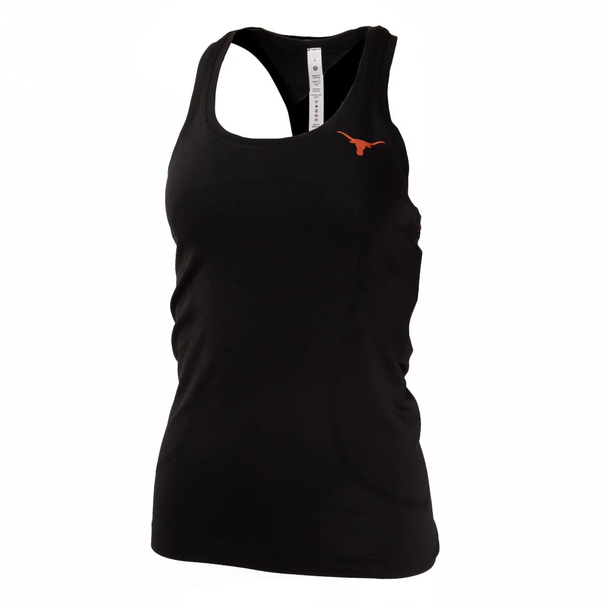 lululemon Texas Longhorns Swiftly Tech Racerback Tank Top 2.0 - Image 9