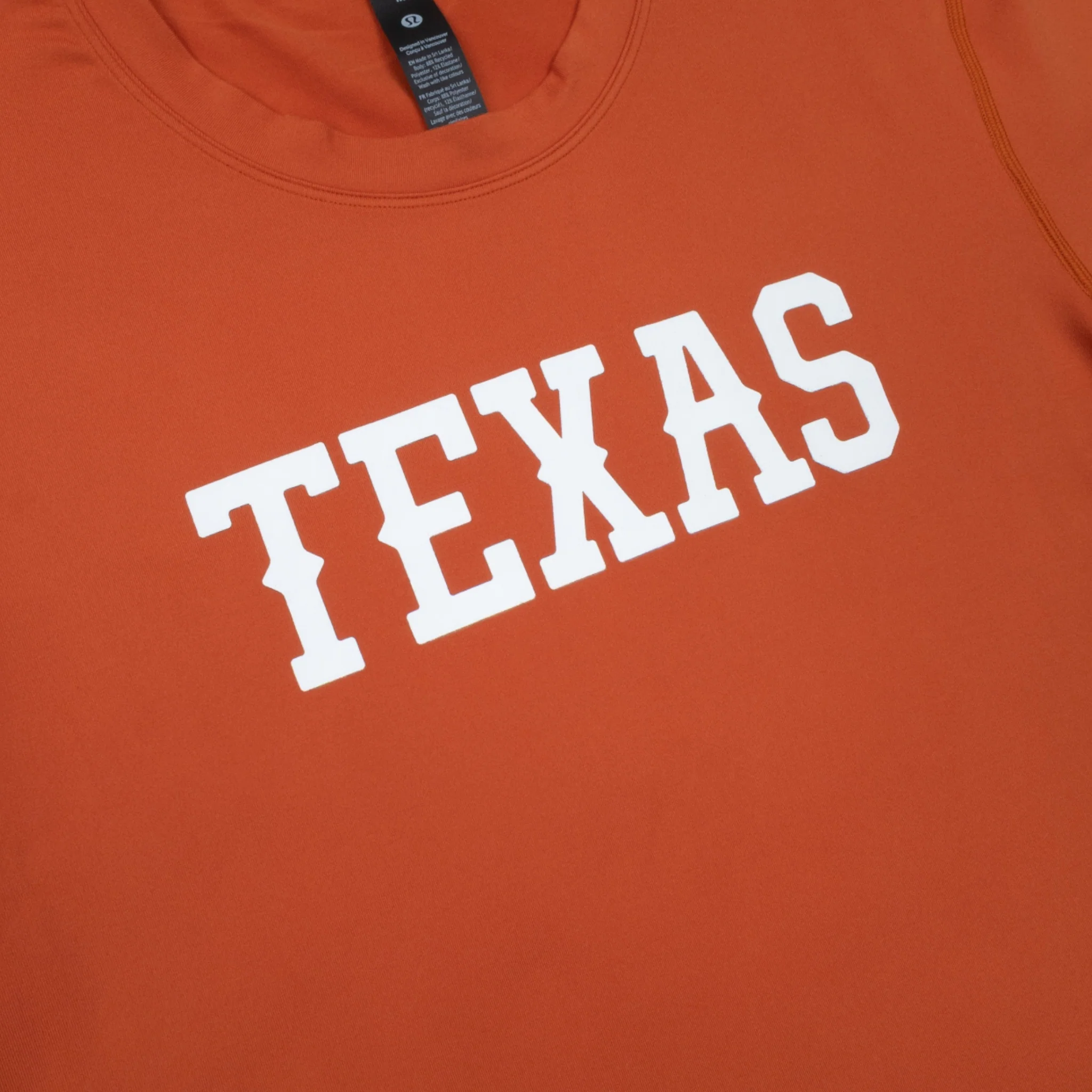 lululemon Texas Western Soft Jersey Short Sleeve - Image 4
