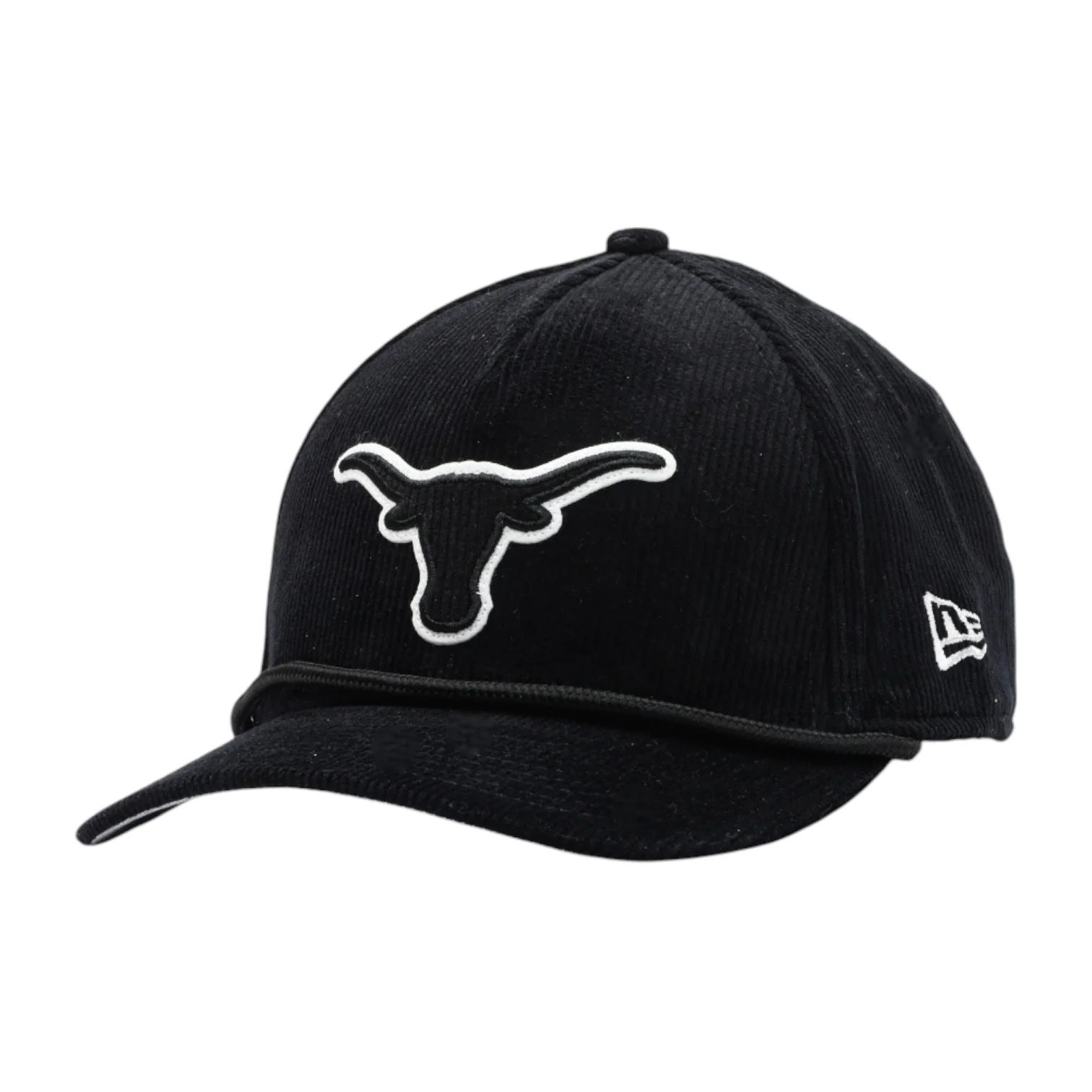 New Era Texas Longhorns 9FORTY A Frame Corduroy Hat