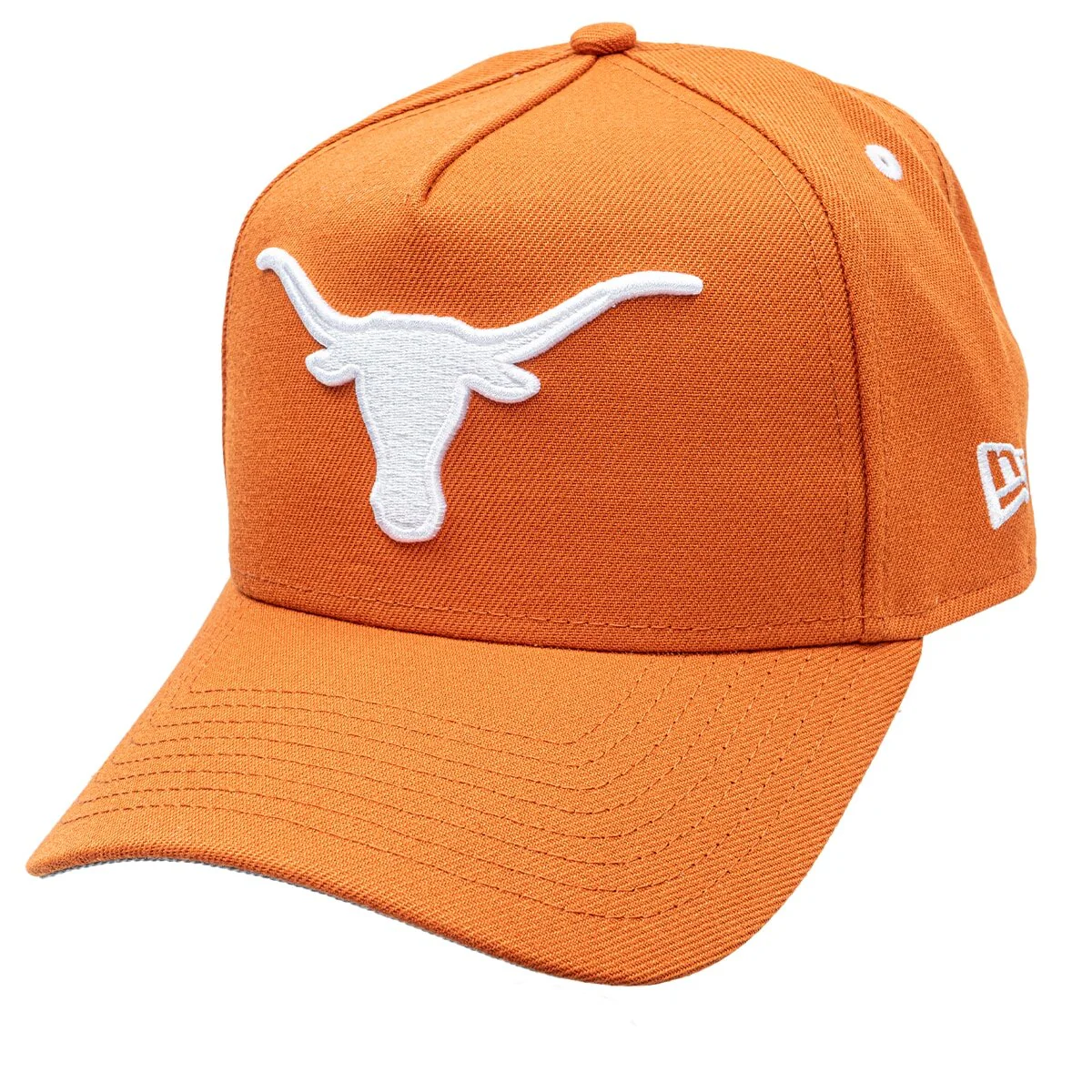 New Era Texas Longhorns 9FORTY A Frame Steerhead Hat