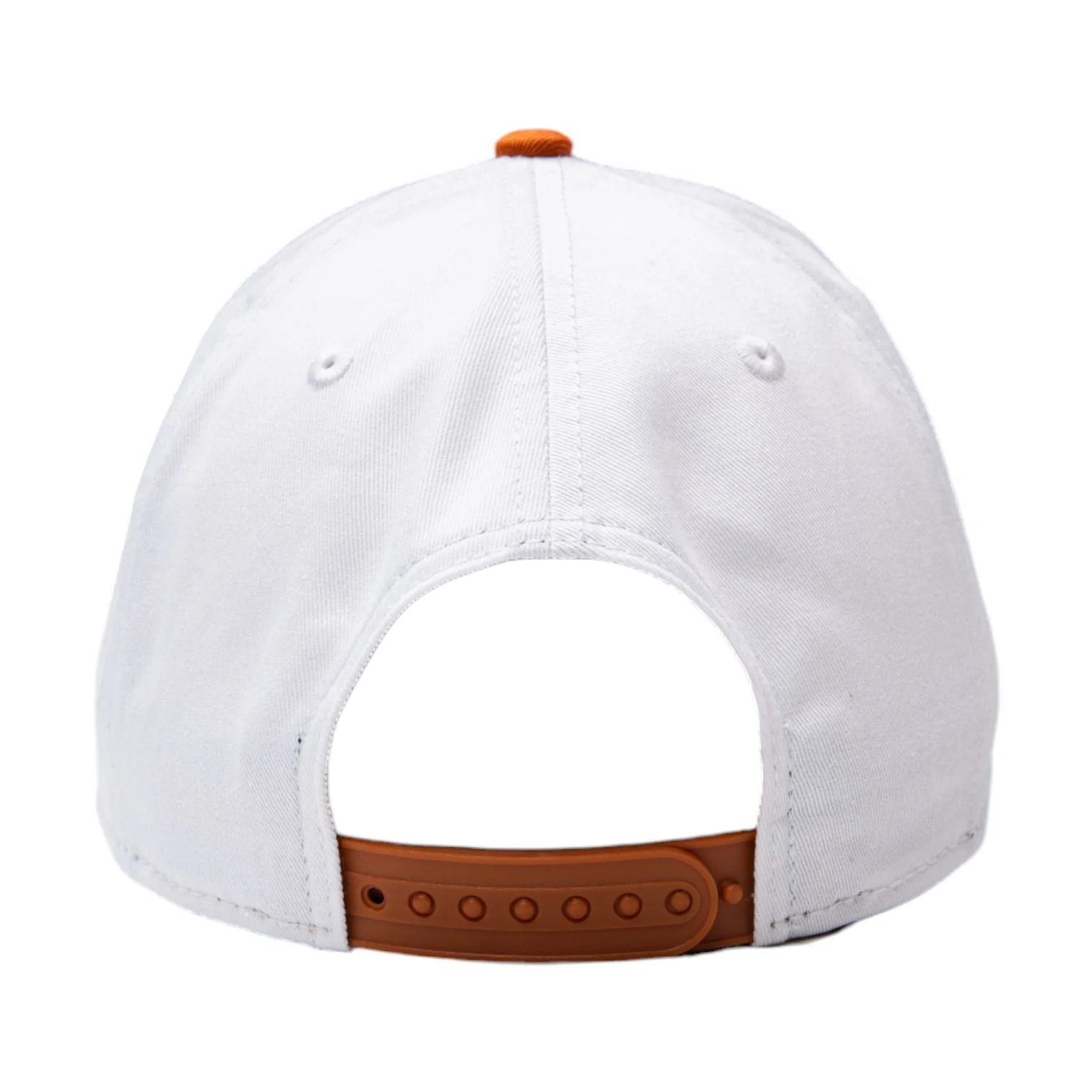 New Era Texas Longhorns 9FORTY Mini Cord A Frame Arch Hat - Image 2