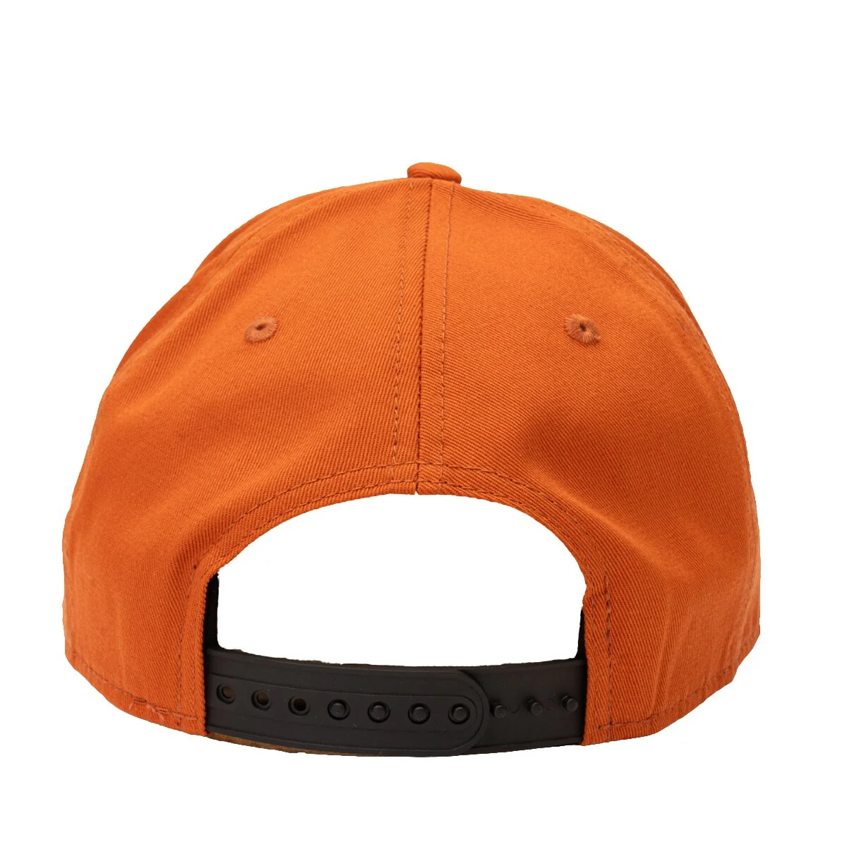 New Era Texas Longhorns 9FORTYMC A Frame Two Tone Rope Hat - Image 3
