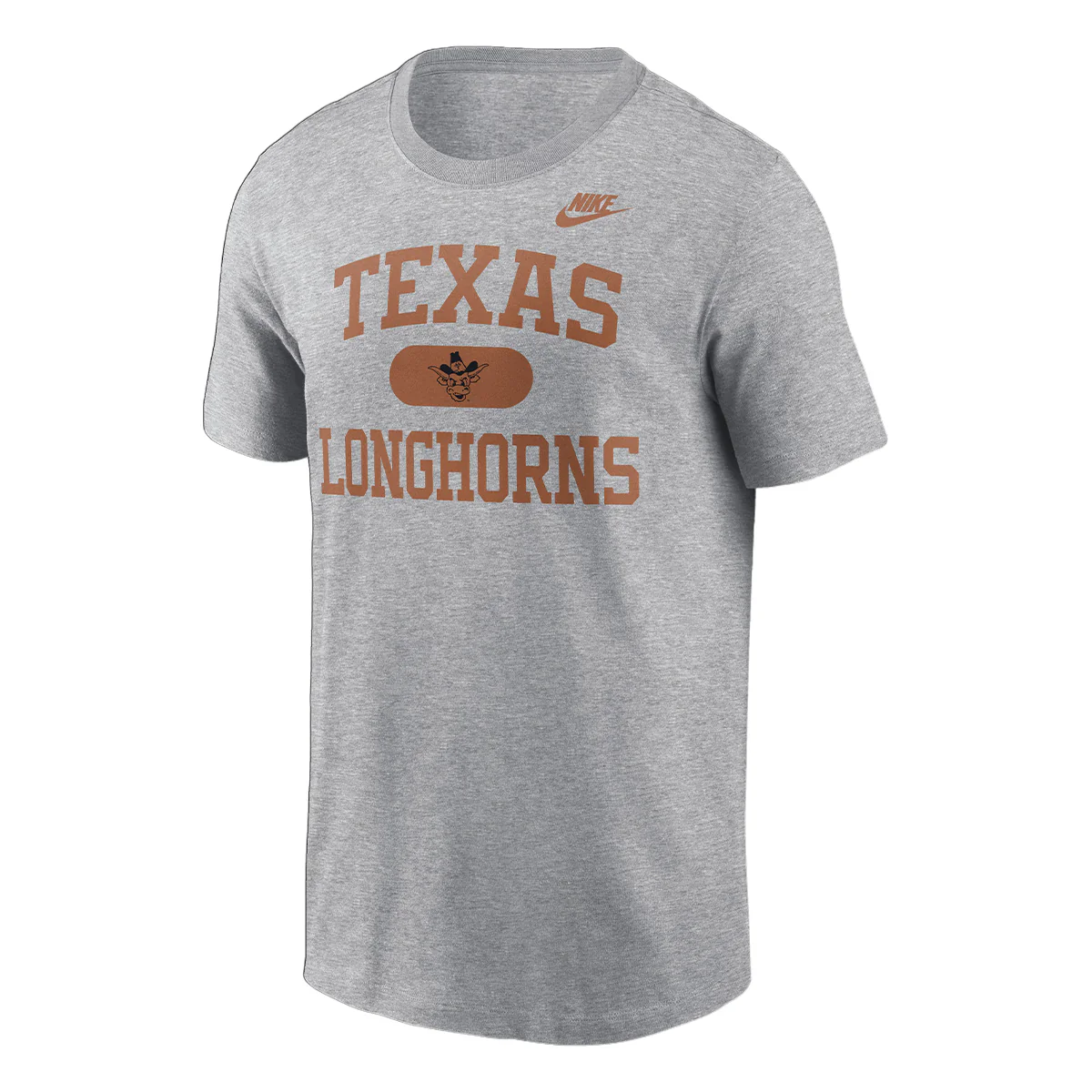 Nike Arch Texas Longhorns Vault Disk Tee - Image 2