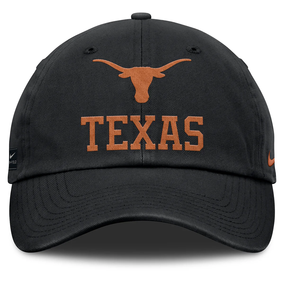 Nike Club Texas Longhorns Gameday Unstructured Hat - Image 6