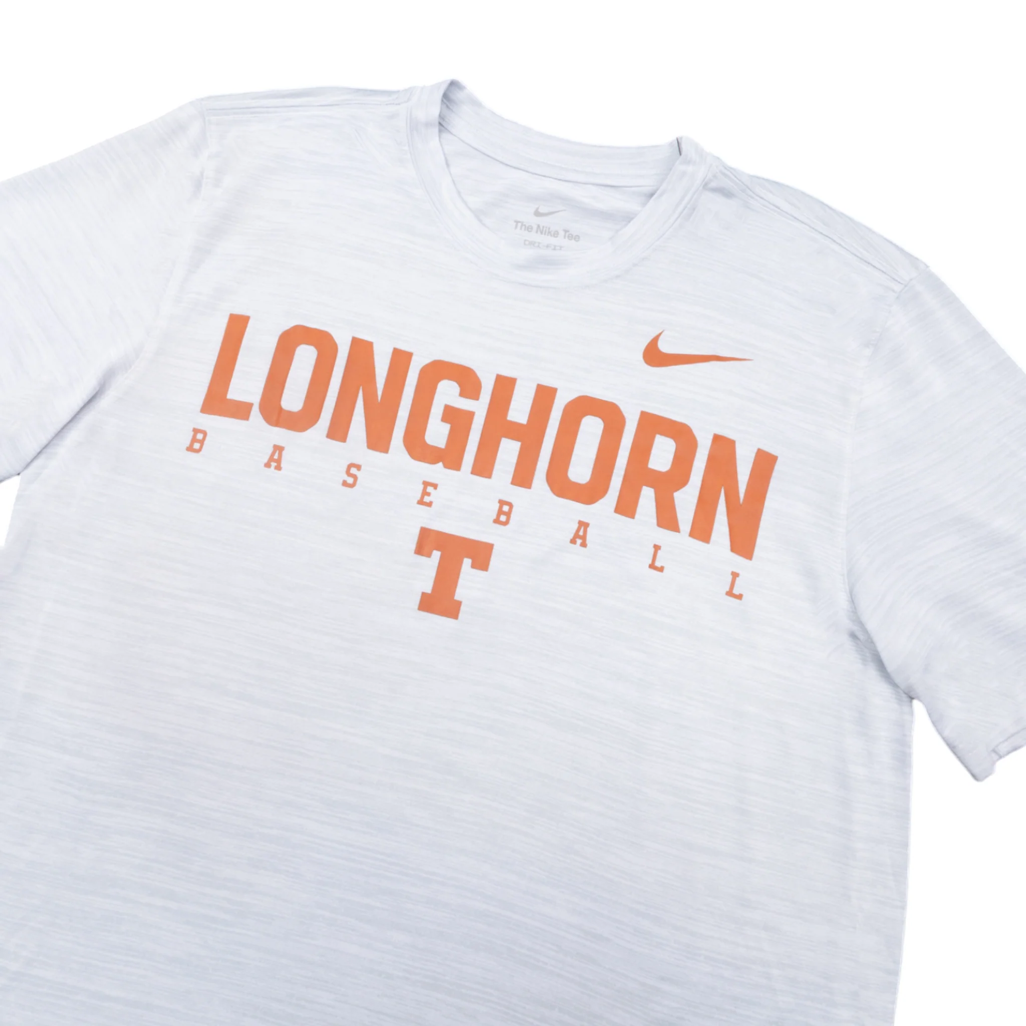 Nike Texas Longhorns Baseball Dugout Velocity Tee - Image 3