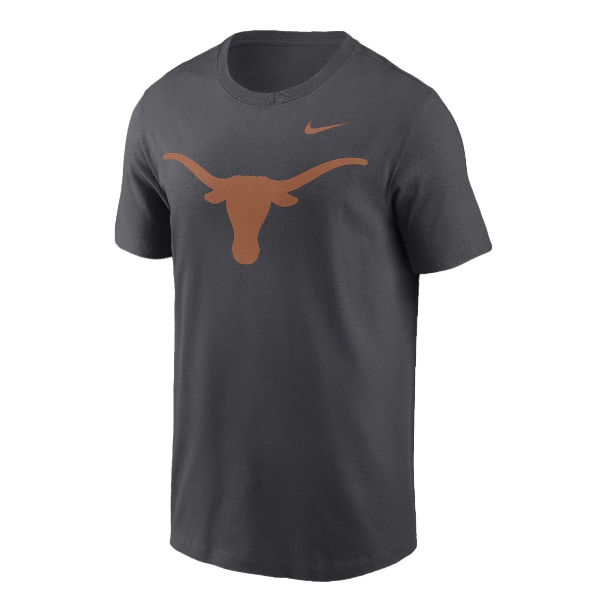 Nike Texas Longhorns Bevo Cotton Tee - Image 2