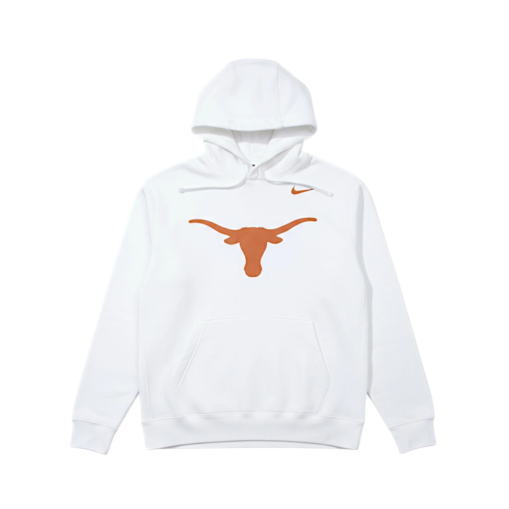 Nike Texas Longhorns Club Bevo Hoodie - Image 2