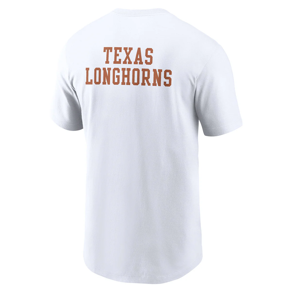 Nike Texas Longhorns Double Hit Cotton Tee - Image 4