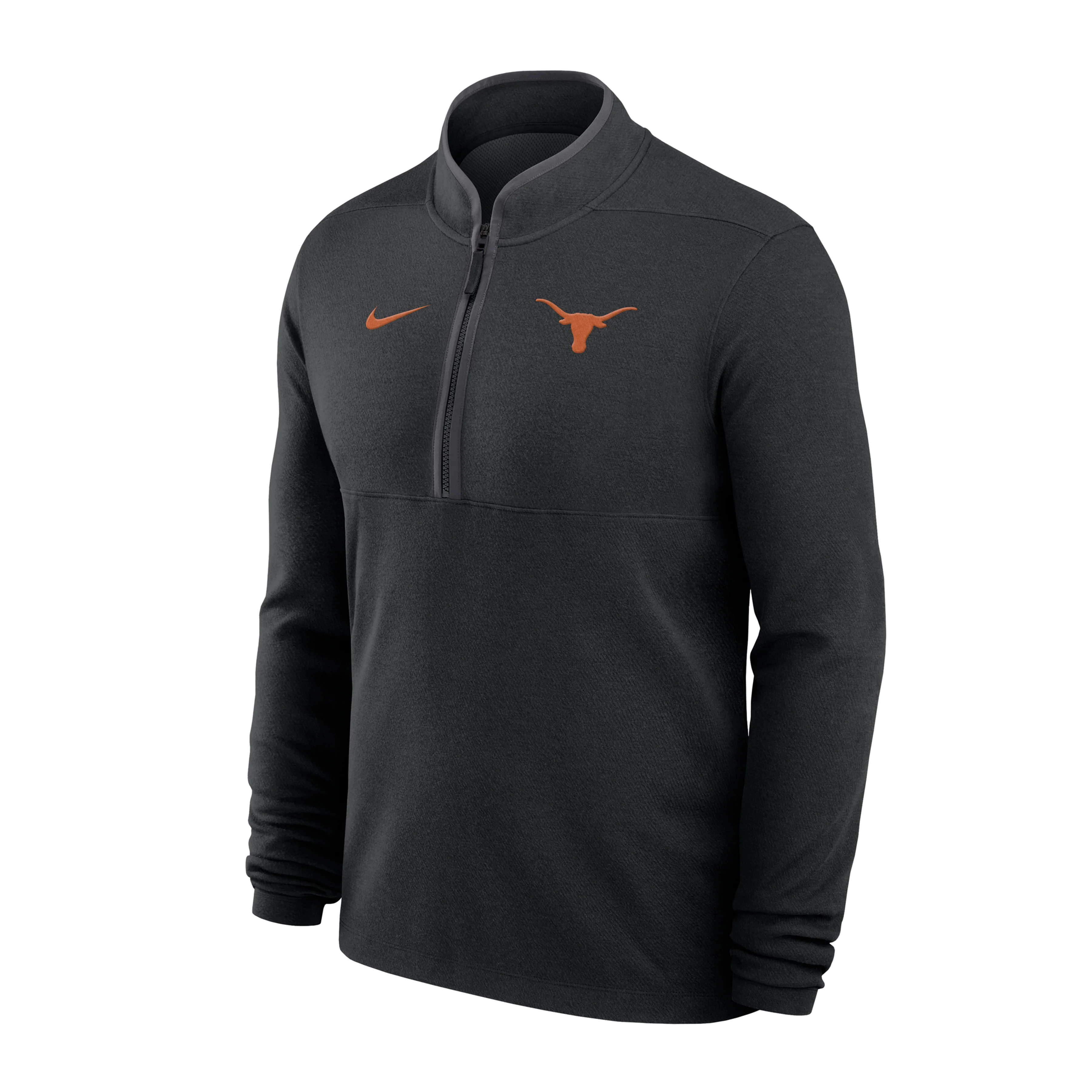 Nike Texas Longhorns Dri-FIT Victory Half Zip - Image 3