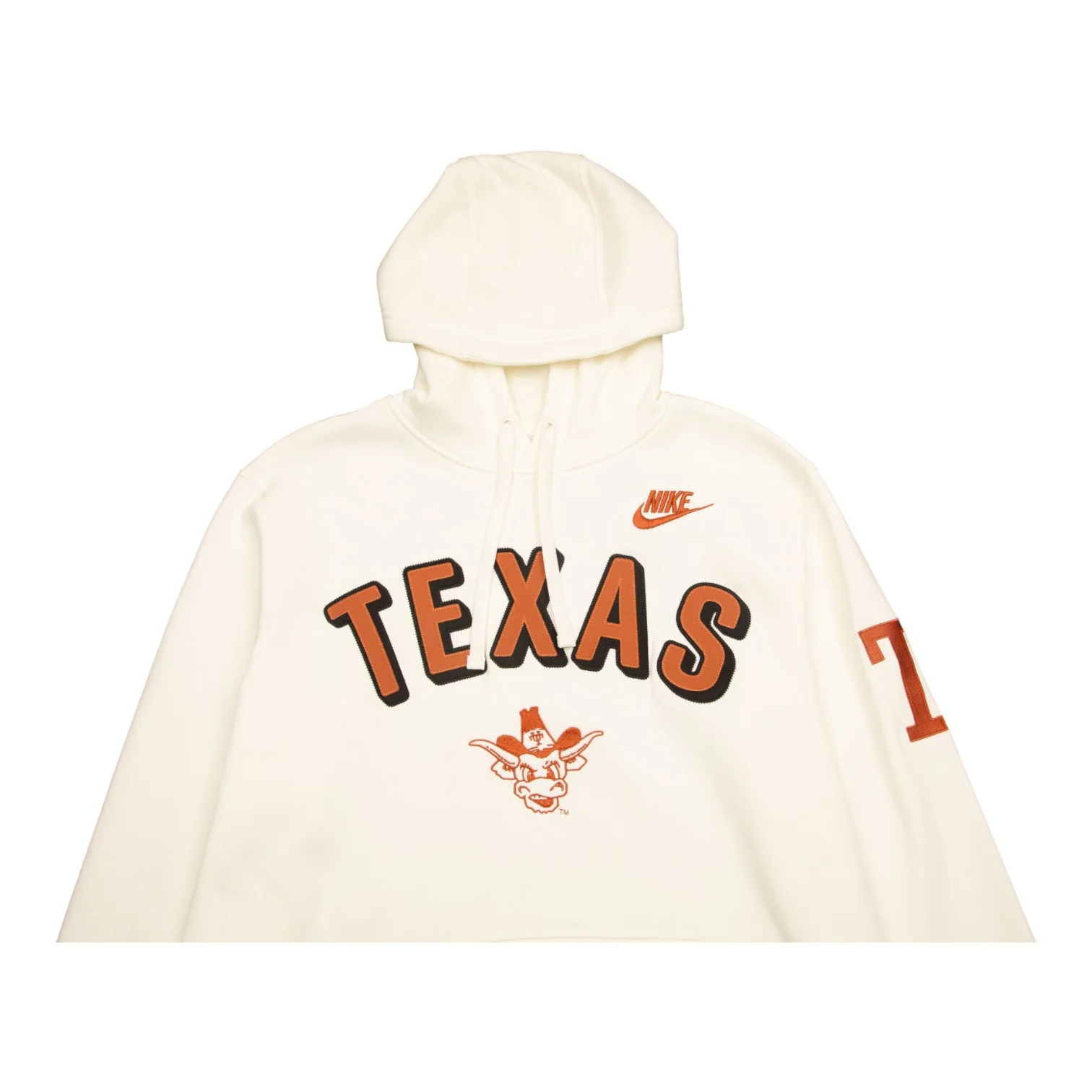 Nike Texas Longhorns Legacy Retro Hoodie - Image 2