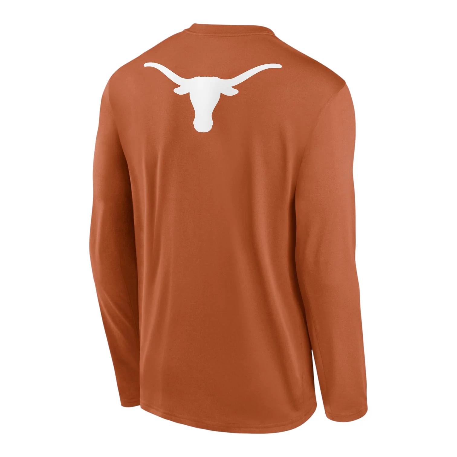 Nike Texas Longhorns Legend 2-Hit Long Sleeve Tee - Image 2