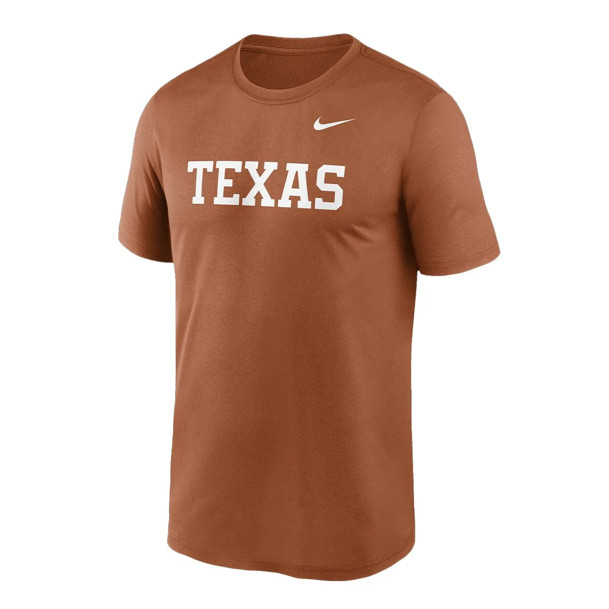 Nike Texas Longhorns Legend Wordmark Tee