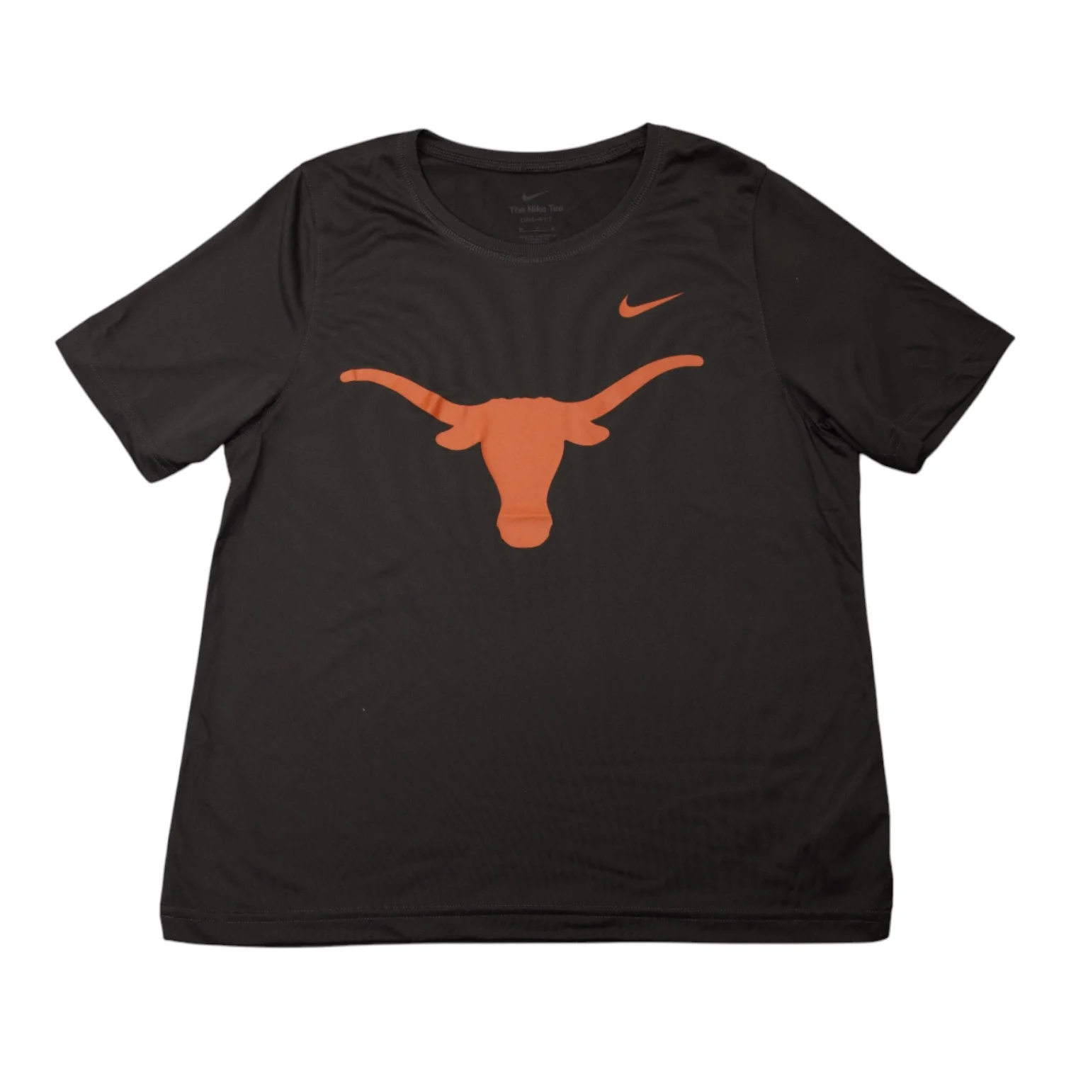 Nike Texas Longhorns Primary Logo Legend Crew Tee