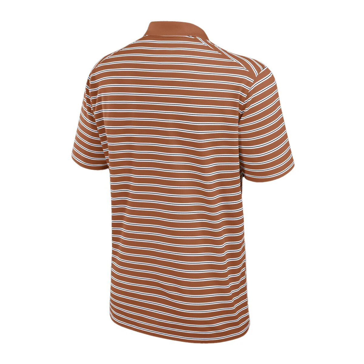 Nike Texas Longhorns Primetime Striped Polo - Image 2