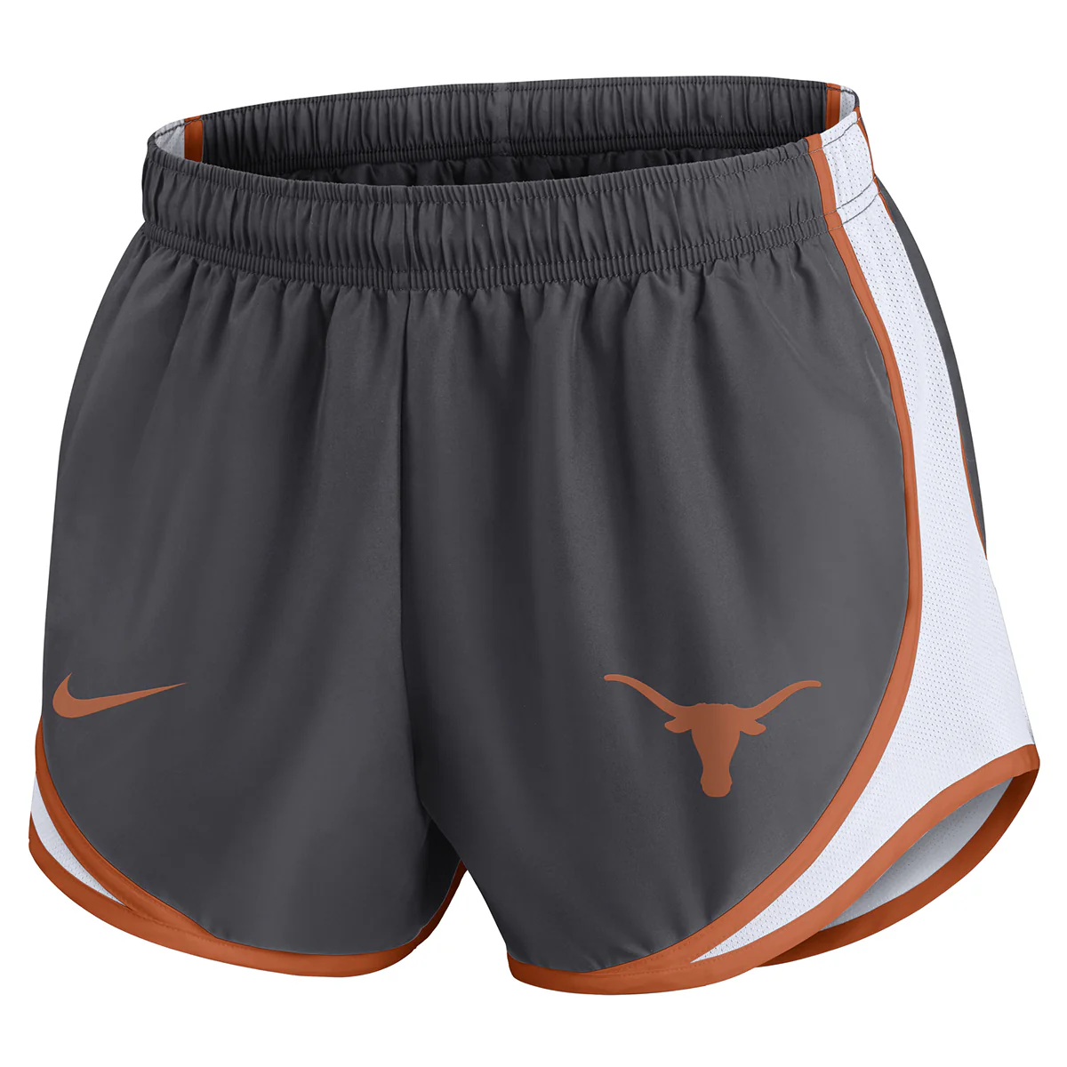 Women's Nike Texas Longhorns Spring Break Tempo Short - Image 3