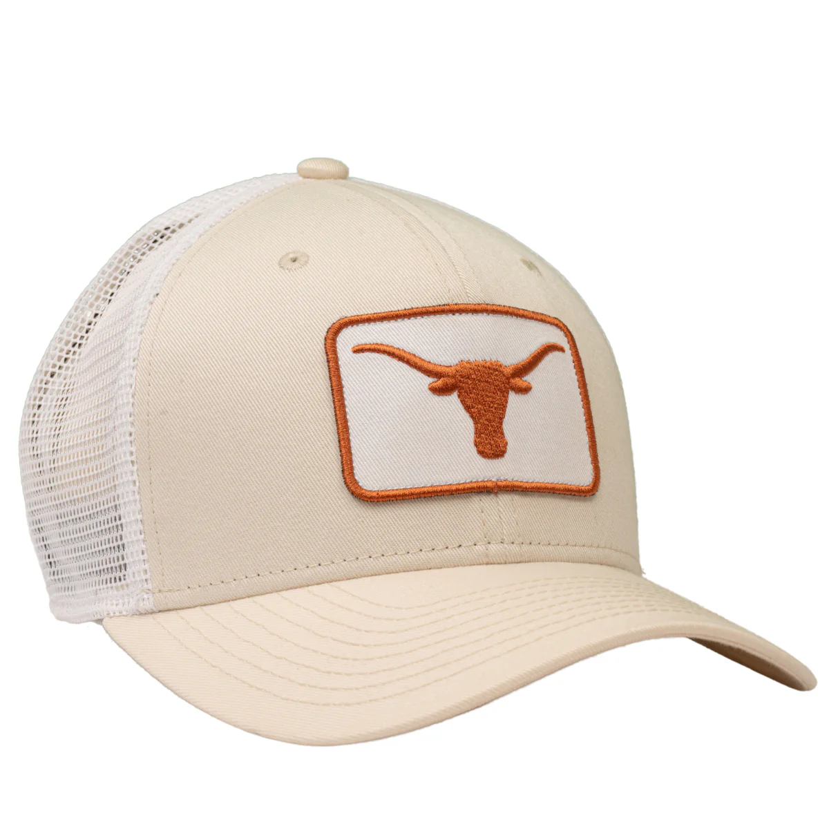 Nike Texas Longhorns Structured Trucker Steerhead Patch Hat - Image 5
