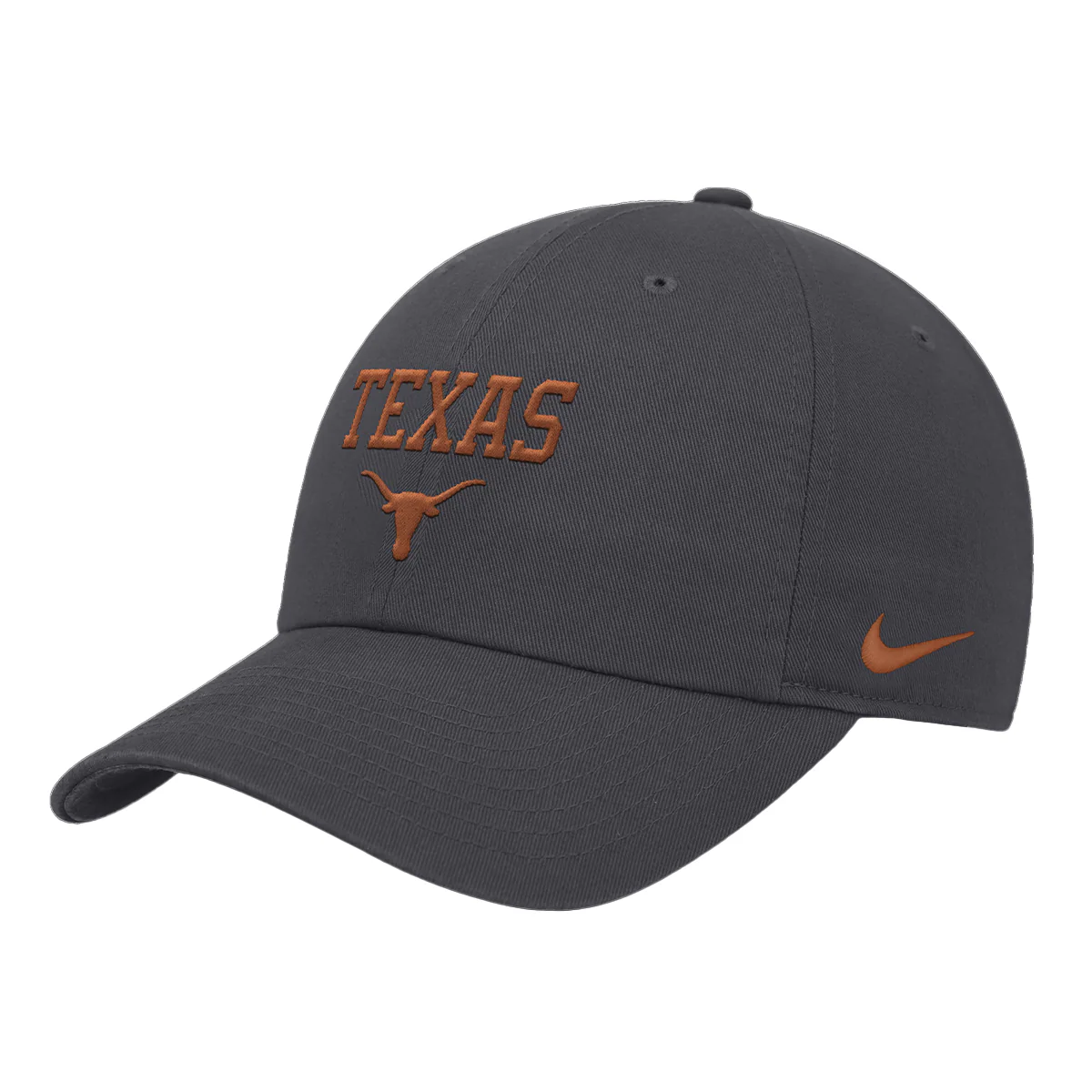 Nike Texas Longhorns Unstructured Tri Glide Steerhead Hat - Image 3