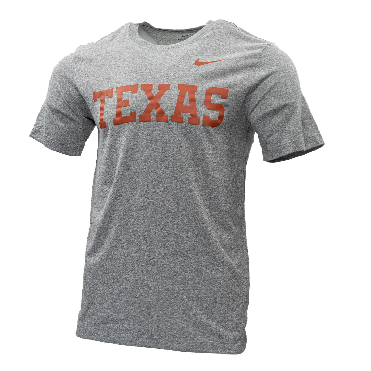 Nike Texas Longhorns Wordmark Cotton Tee - Image 3