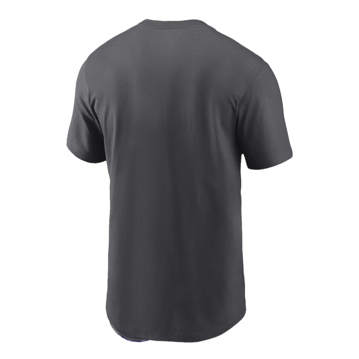 Nike Texas Longhorns Wordmark Cotton Tee - Image 5