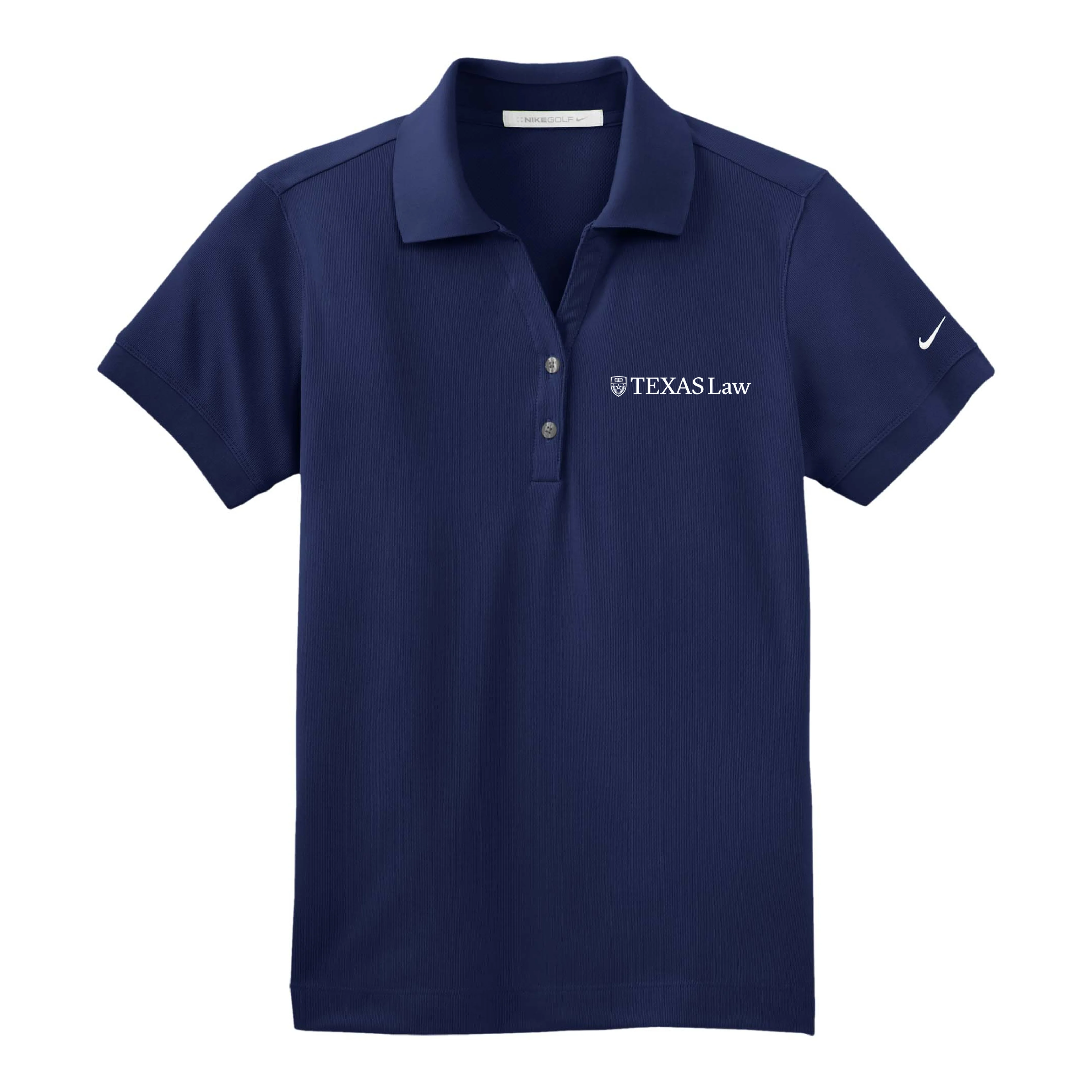 Nike University of Texas School of Law Women's Dri-FIT Classic Polo