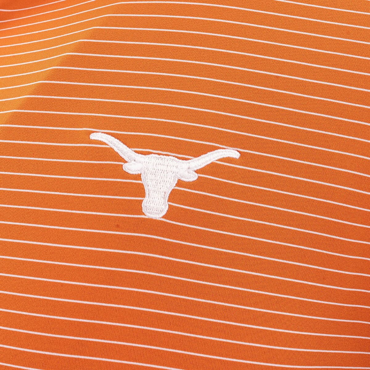 Peter Millar Texas Longhorns Hemlock Performance Jersey Stripe Polo - Image 3