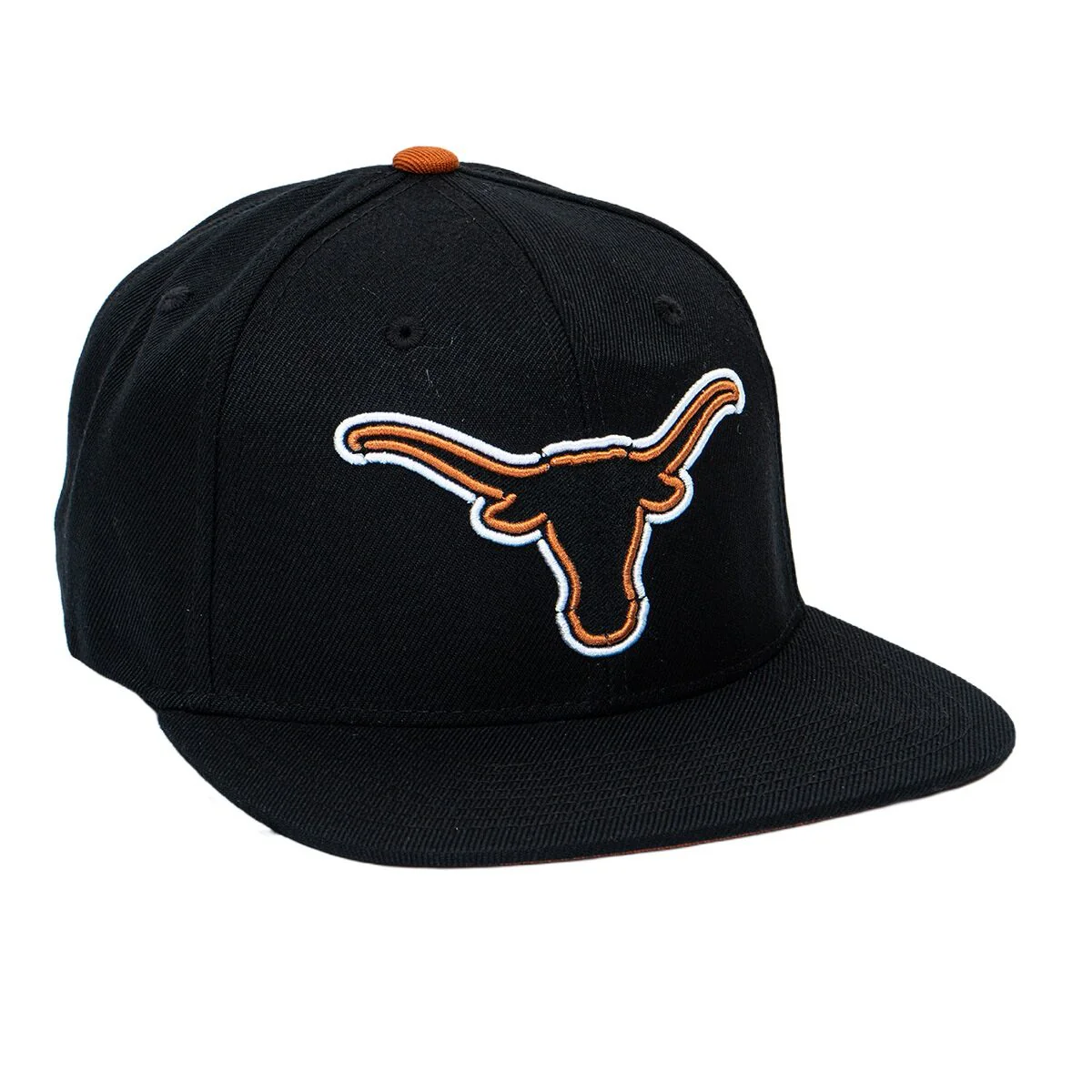 Texas Longhorns Pop Art Snapback Hat - Image 2