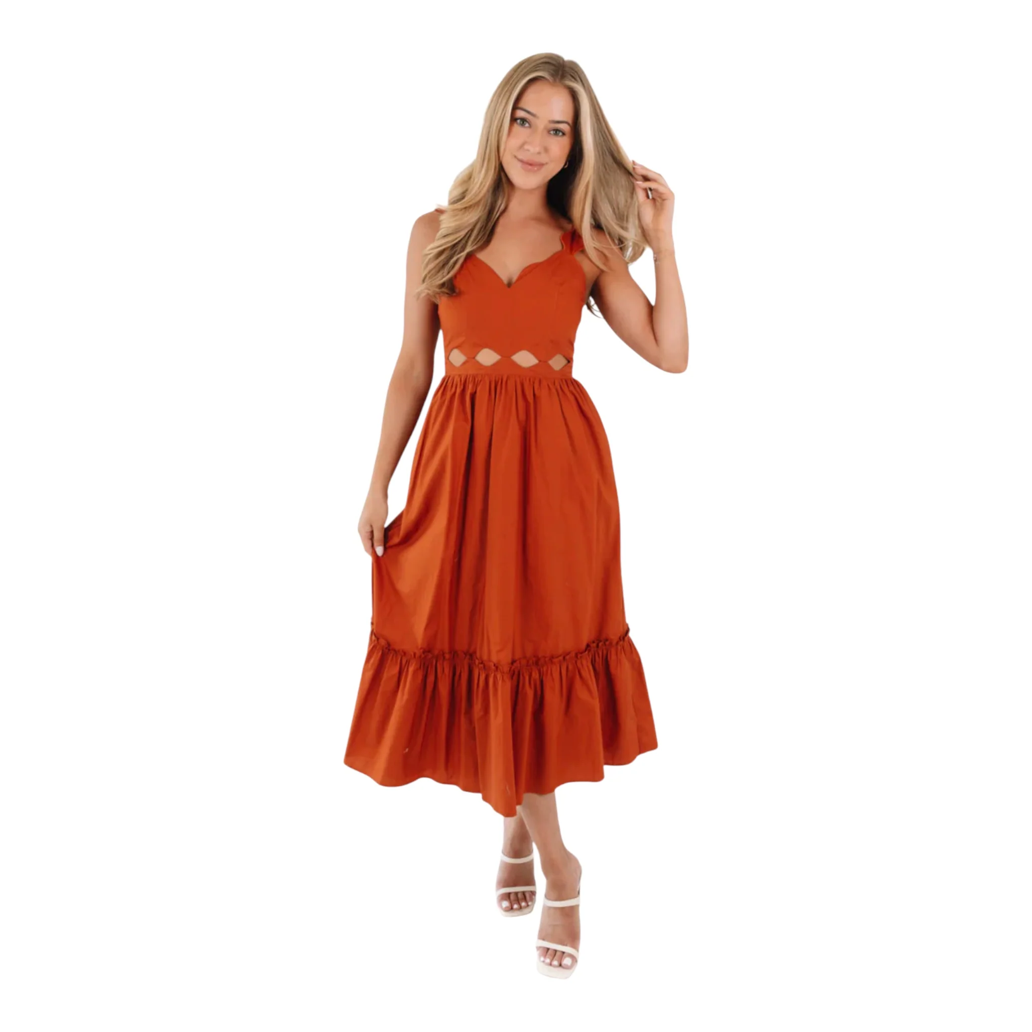 Riley Midi Dress - Image 2