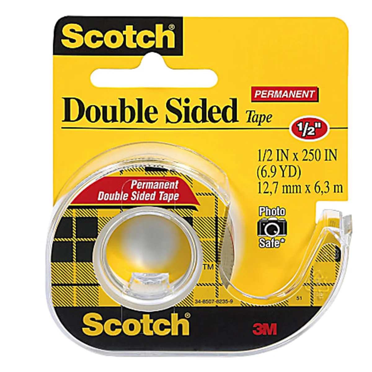 Scotch Double Sided Tape