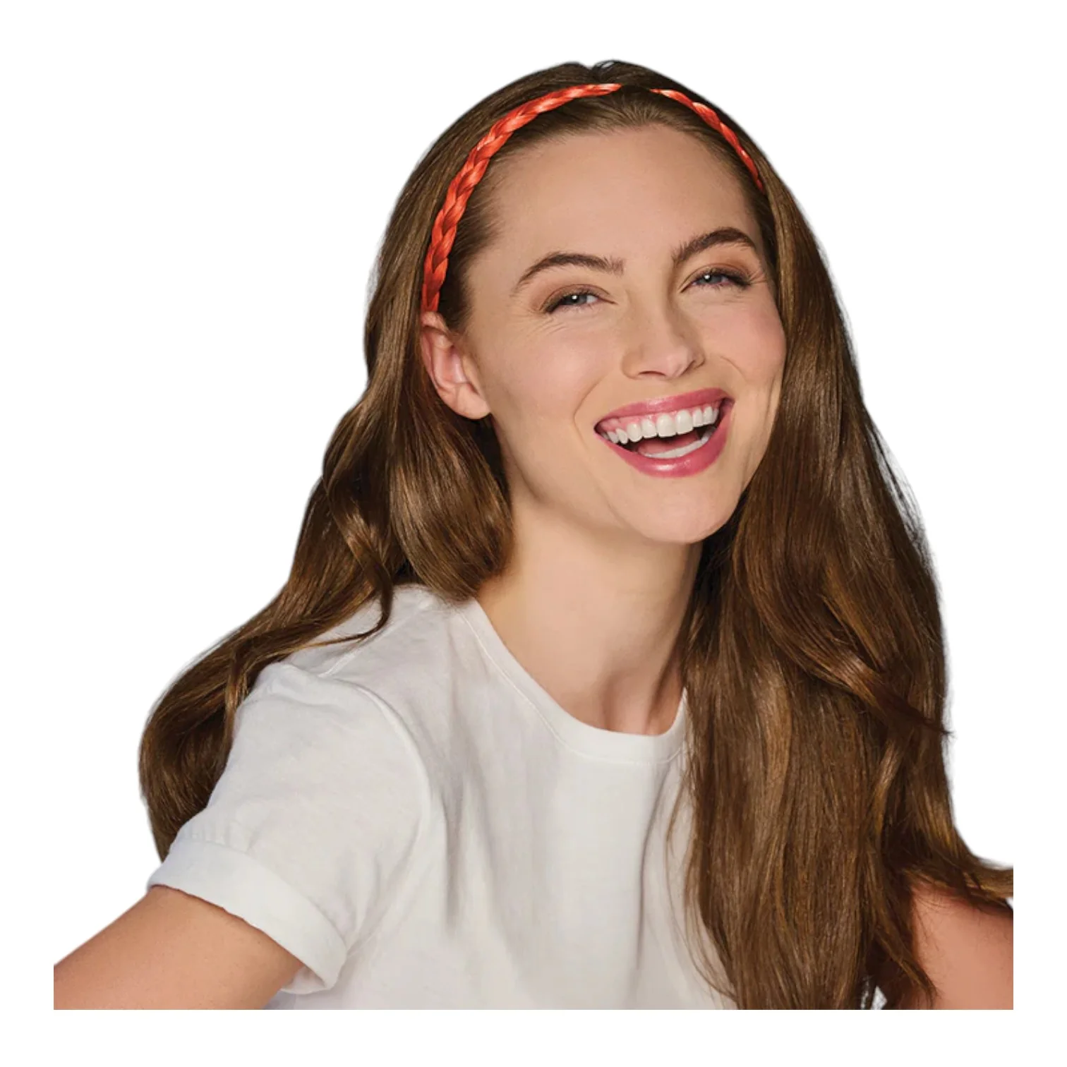 Hairdo Spirit Wear Braid Headband - Image 2