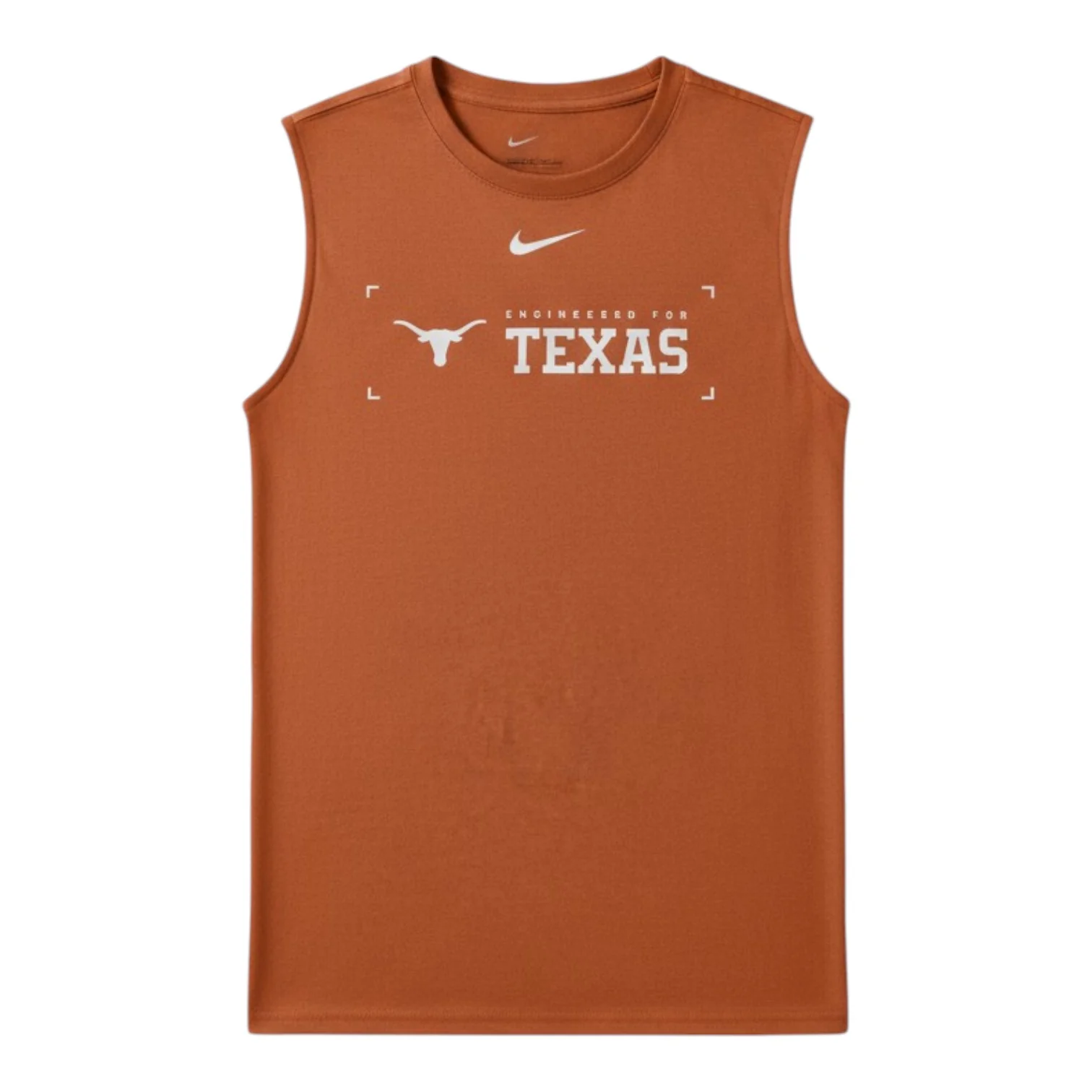Nike Texas Longhorns Engineered Tank