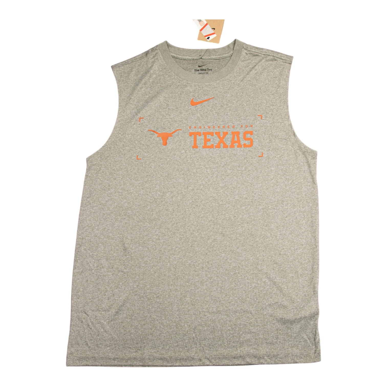 Nike Texas Longhorns Engineered Tank - Image 3