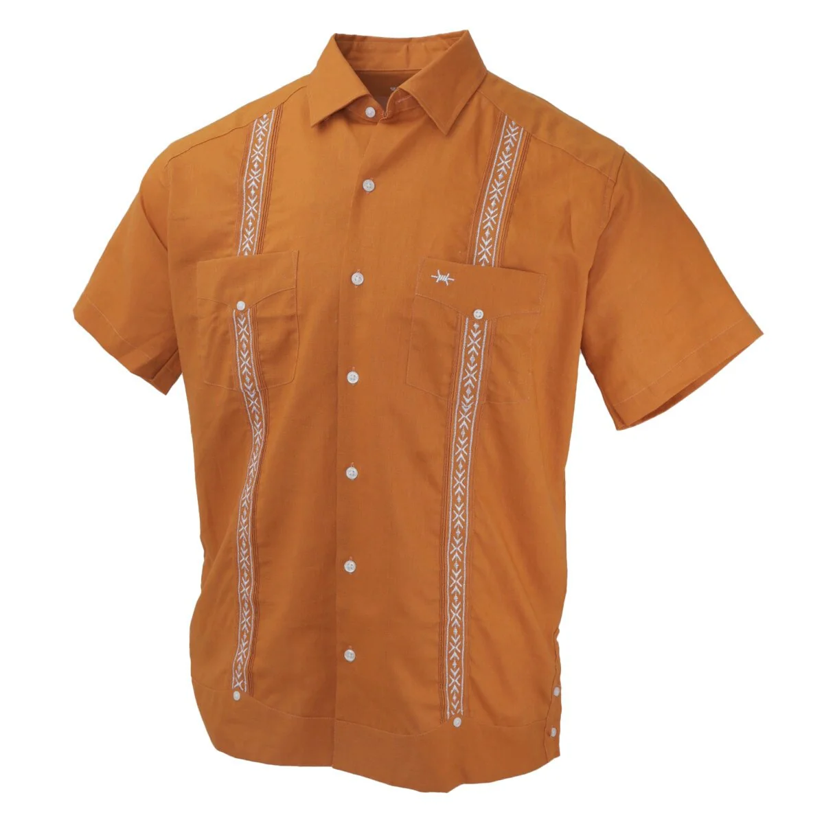 Tejas Guayabera Shirt