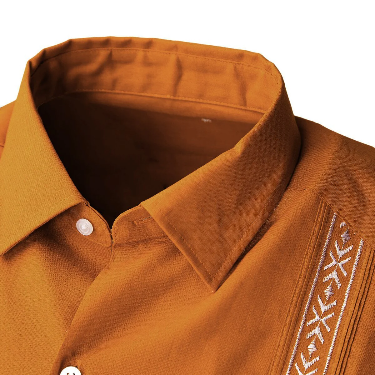 Tejas Guayabera Shirt - Image 4