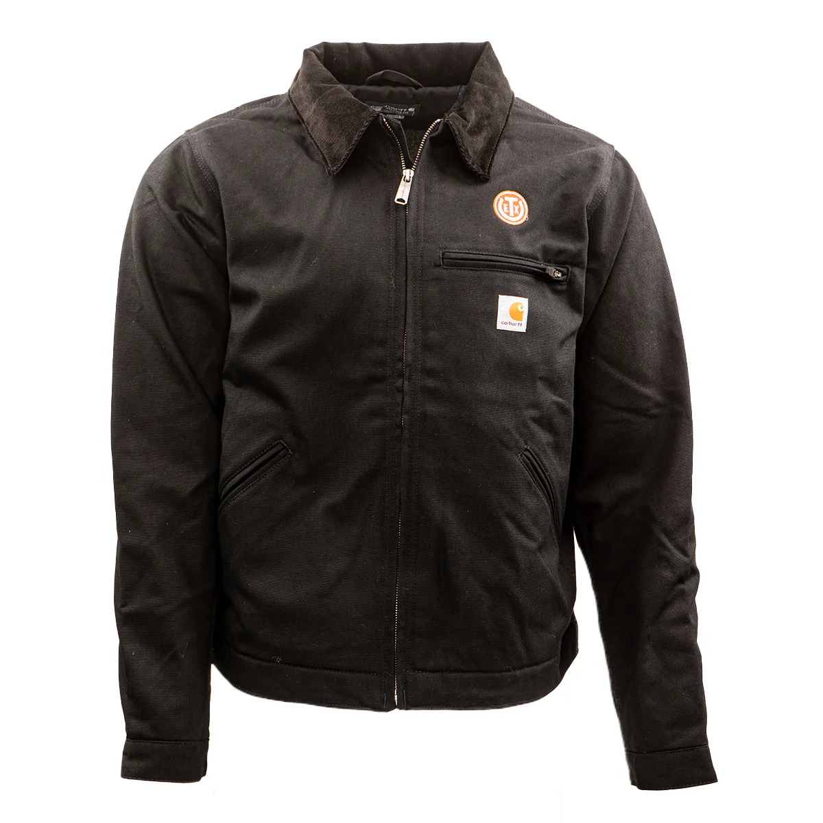 Texas Exes Carhartt Detroit Jacket - Image 7
