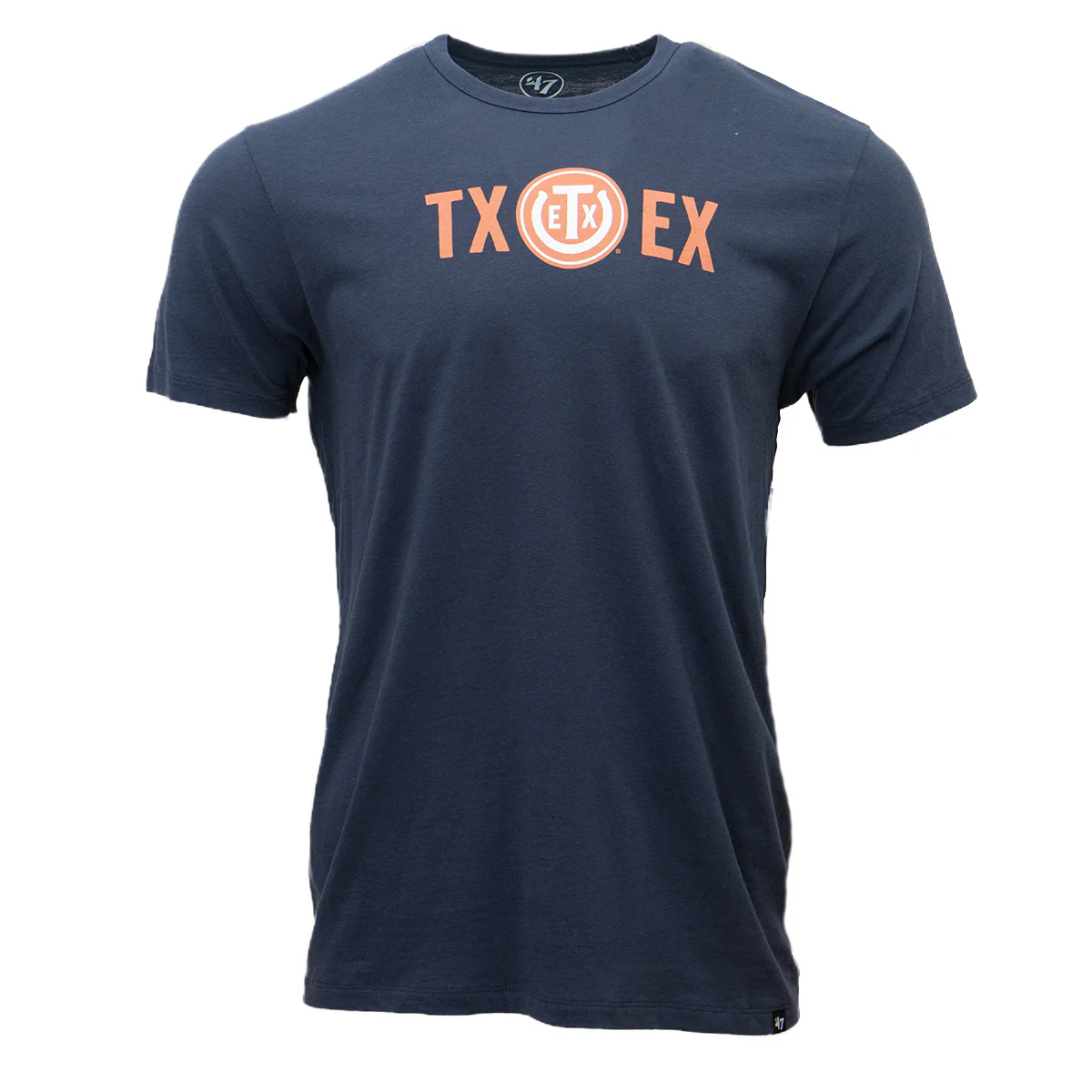 Texas Exes Corduroy Pearl Snap Short Sleeve - Image 2